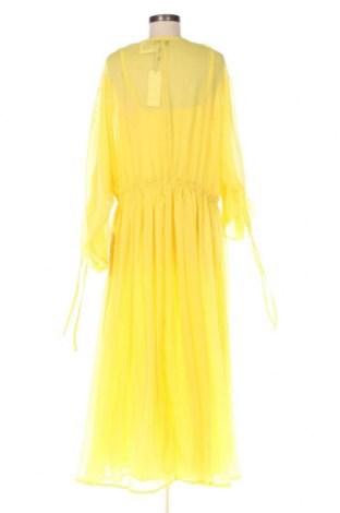 Τουνίκ Never Fully Dressed, Μέγεθος M, Χρώμα Κίτρινο, Τιμή 41,50 €