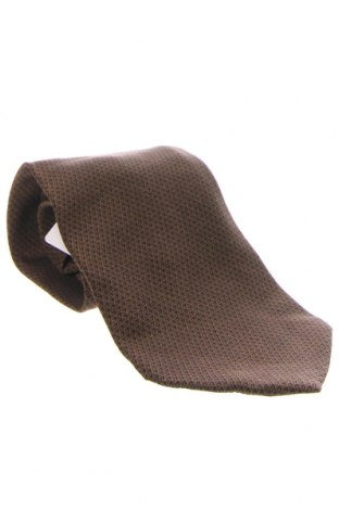 Вратовръзка Giorgio Armani, Цвят Кафяв, Цена 72,70 лв.