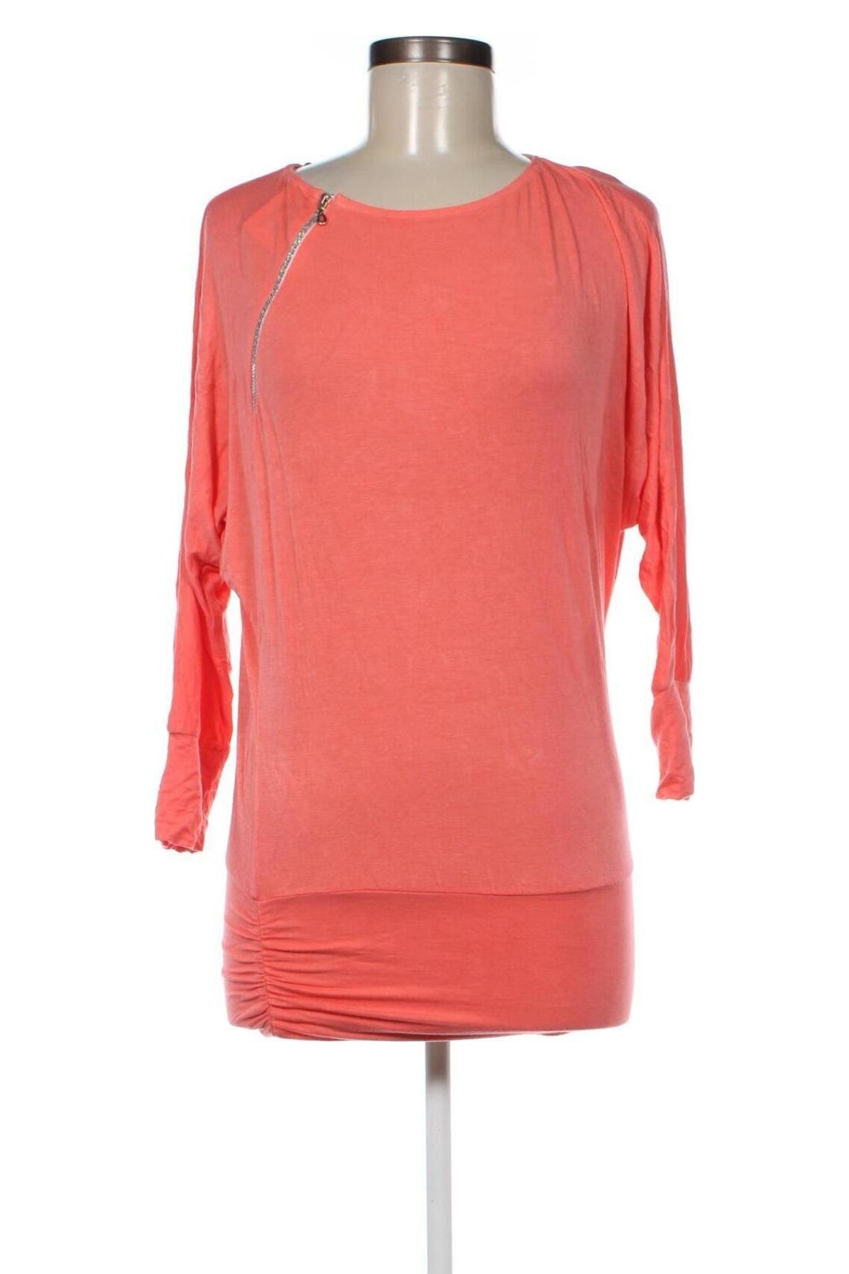 Damen Shirt, Größe M, Farbe Orange, Preis € 2,49