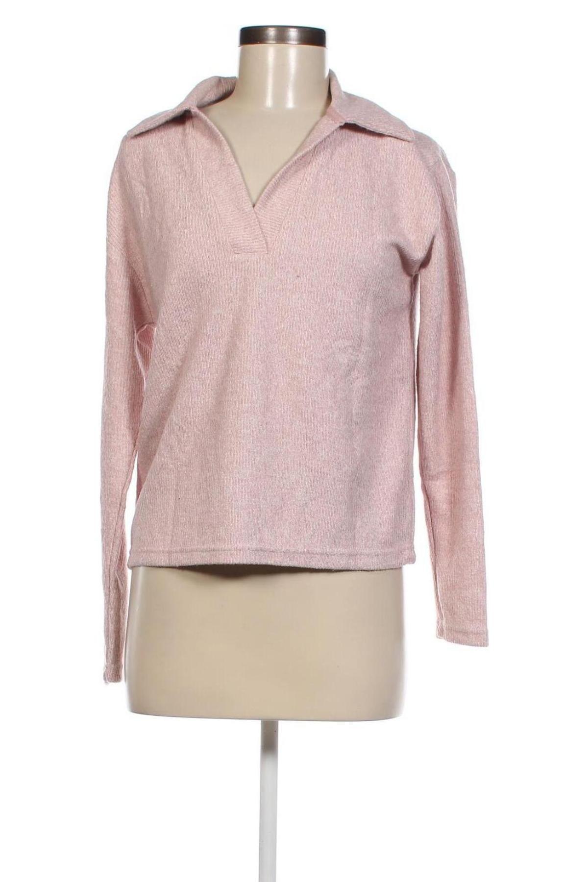 Damen Shirt, Größe M, Farbe Rosa, Preis 2,91 €