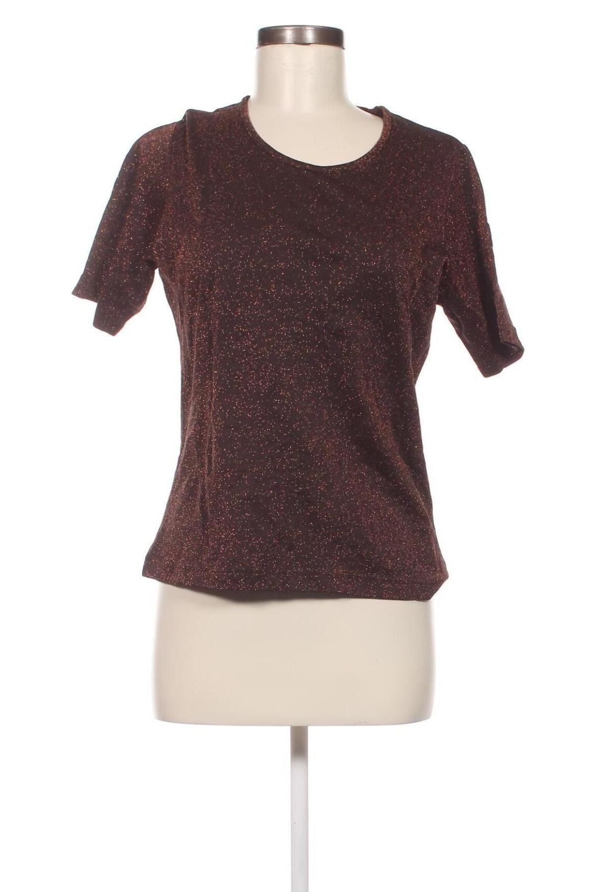 Damen Shirt, Größe M, Farbe Braun, Preis € 2,78