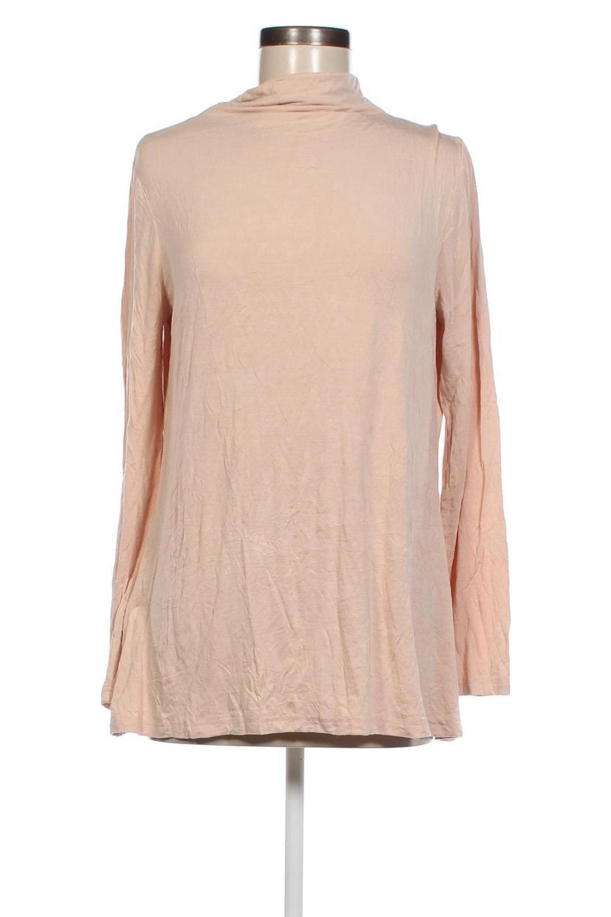 Damen Shirt, Größe M, Farbe Beige, Preis 1,99 €