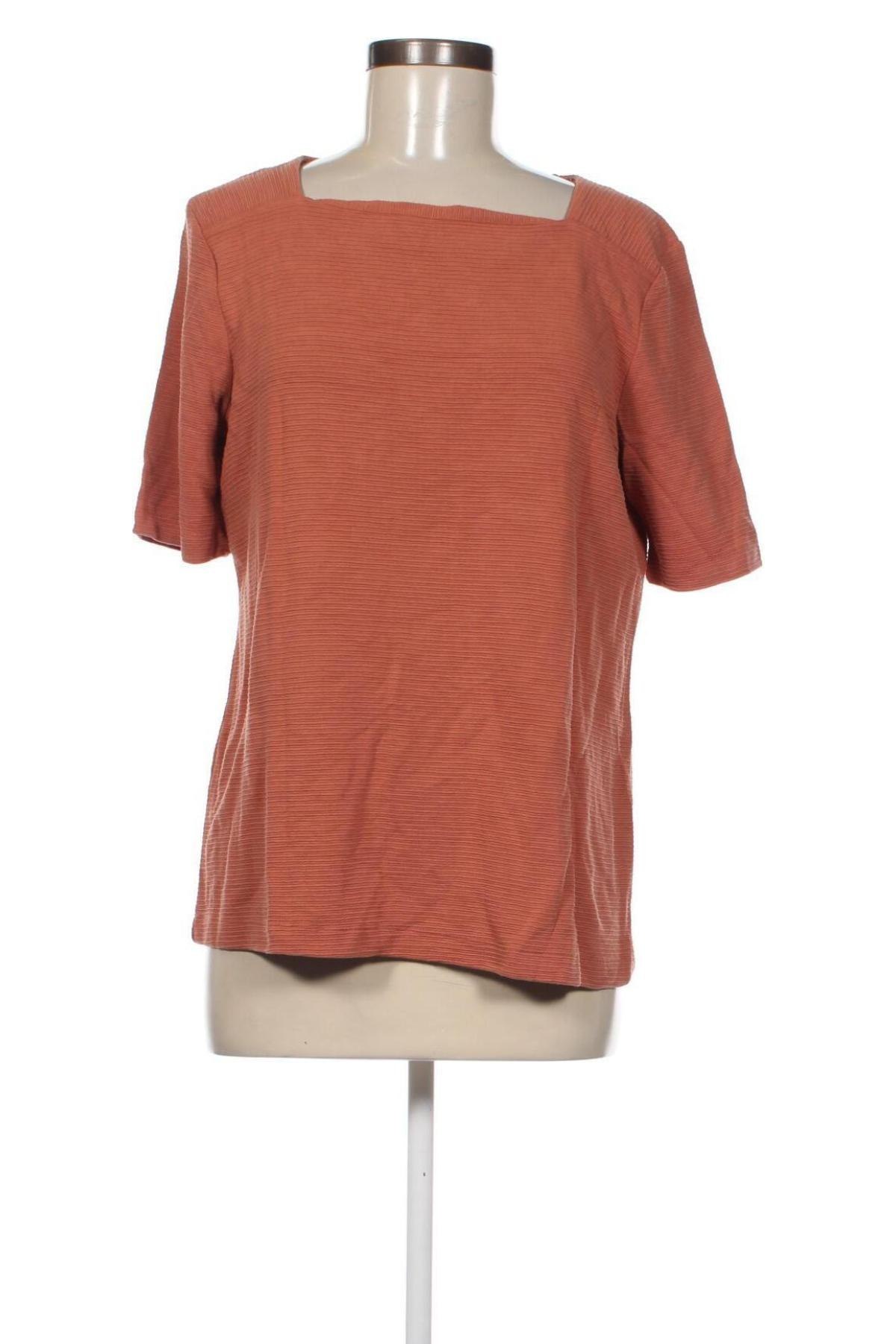 Damen Shirt, Größe M, Farbe Braun, Preis 2,49 €