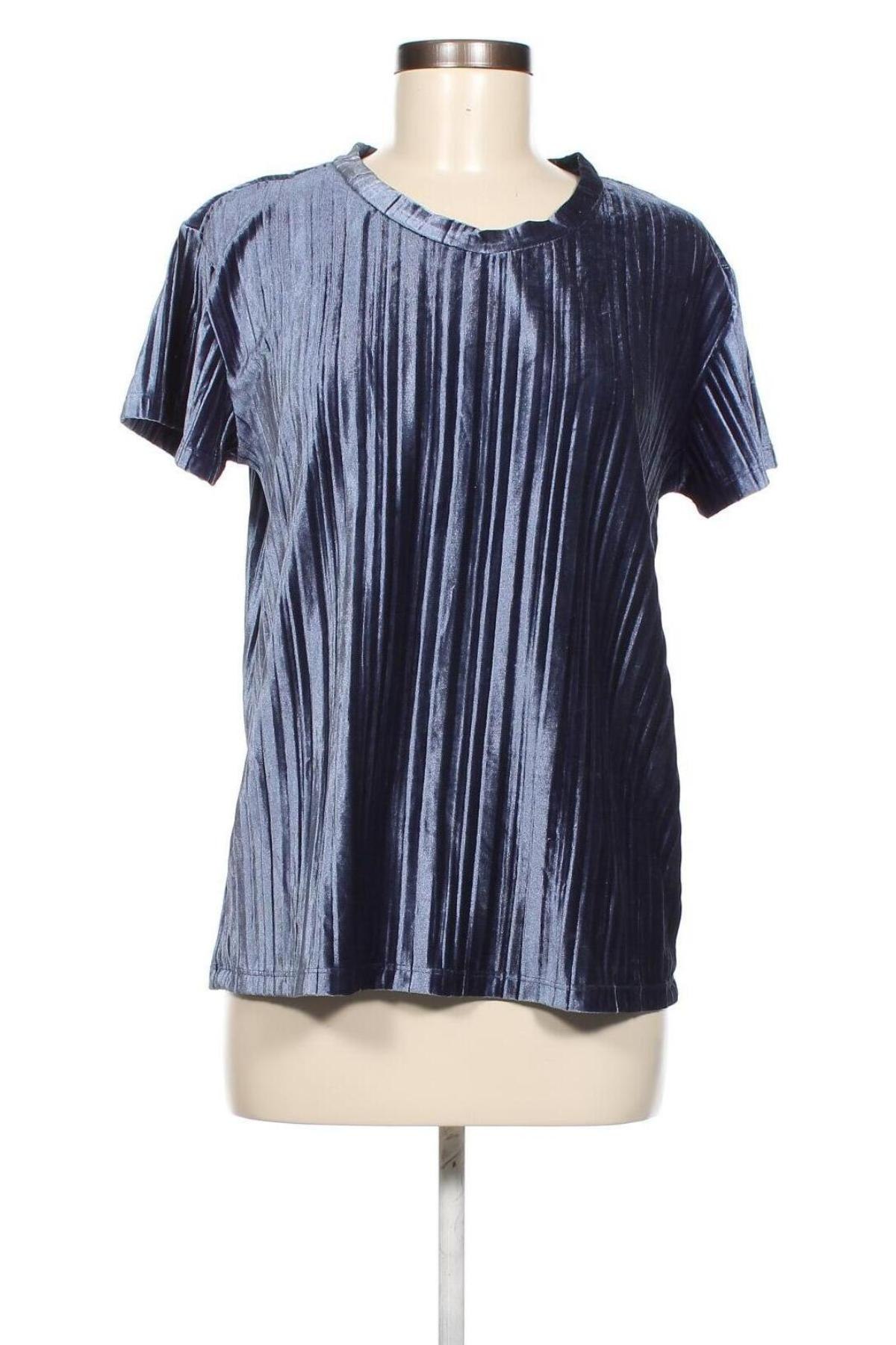 Damen Shirt, Größe M, Farbe Blau, Preis € 2,91