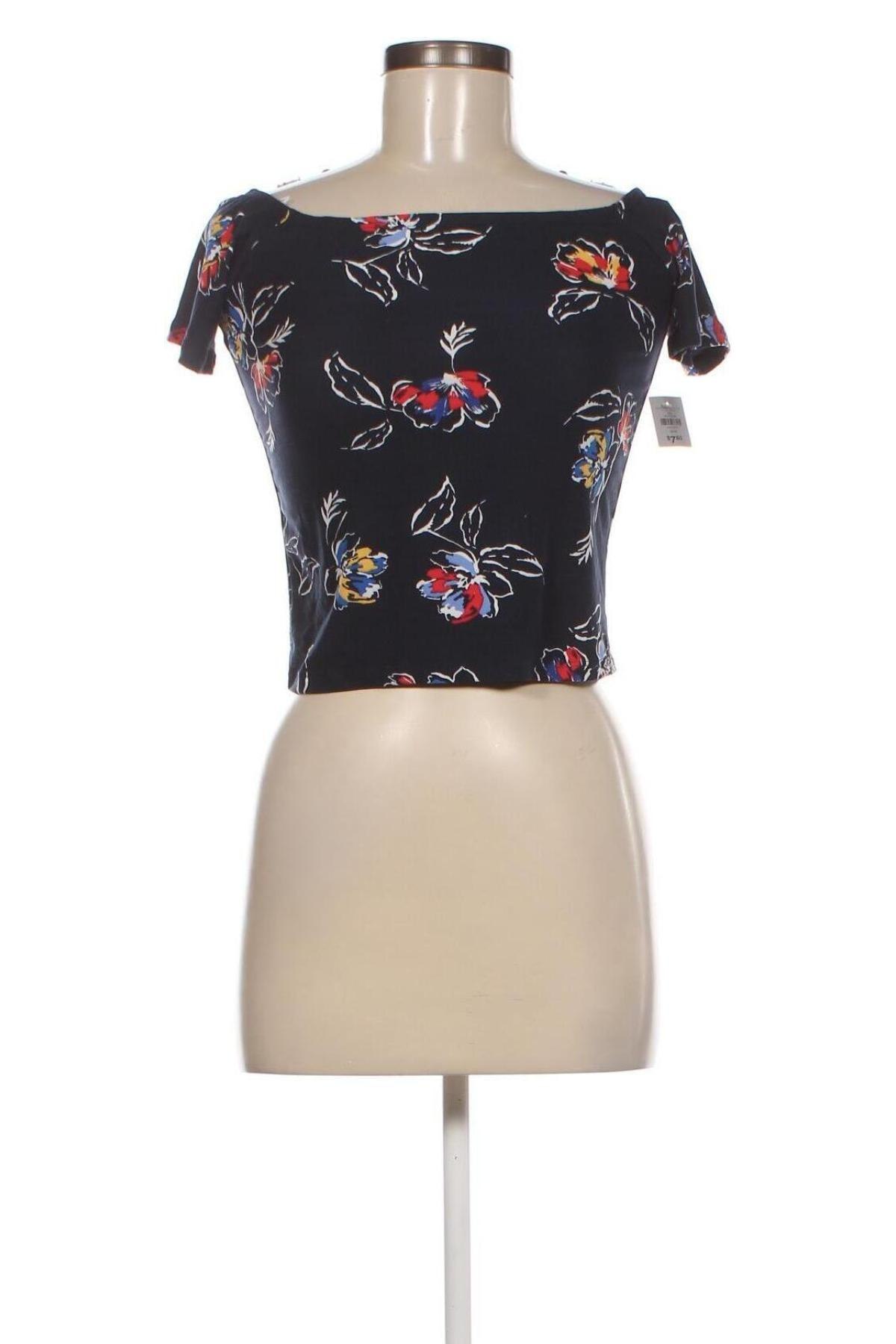 Γυναικεία μπλούζα Ardene, Μέγεθος M, Χρώμα Μπλέ, Τιμή 15,98 €