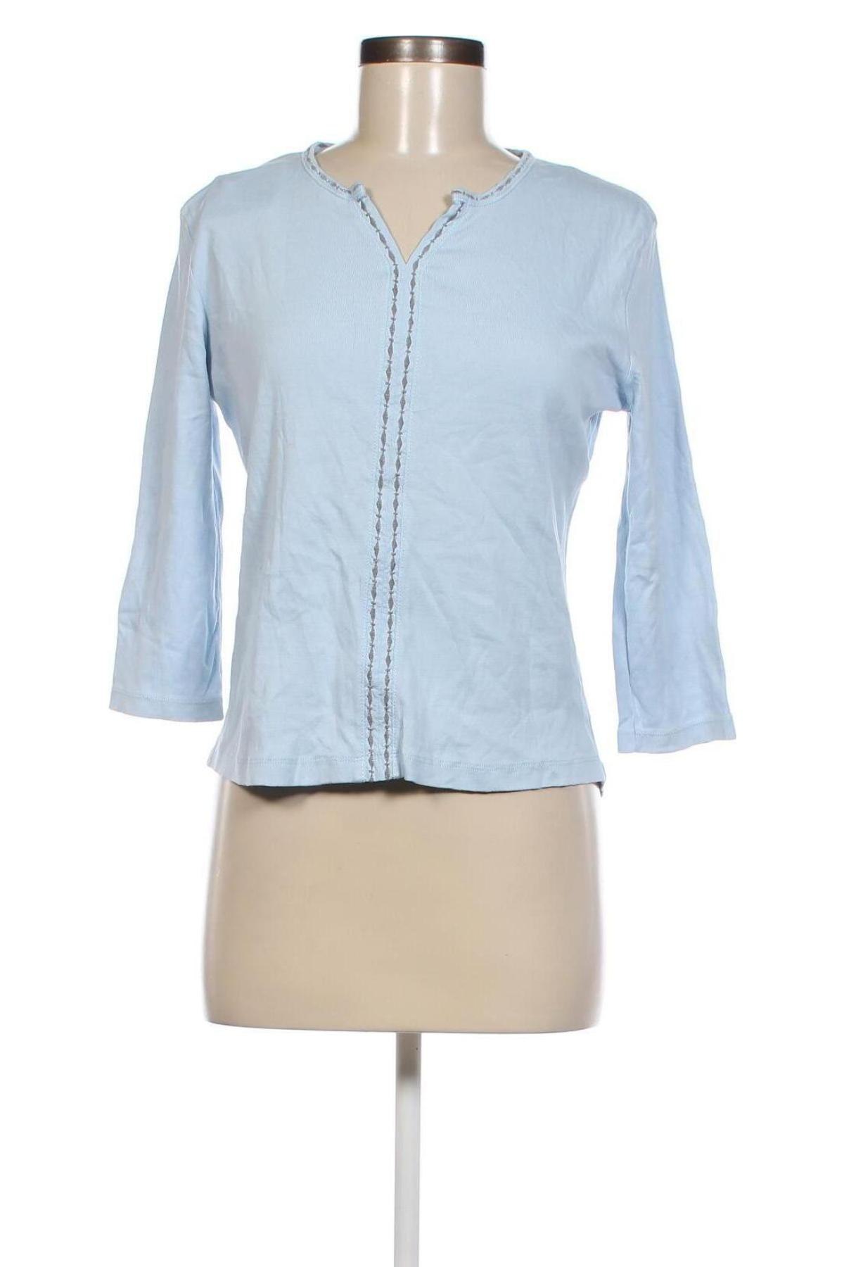 Damen Shirt Armand Thiery, Größe M, Farbe Blau, Preis 16,70 €