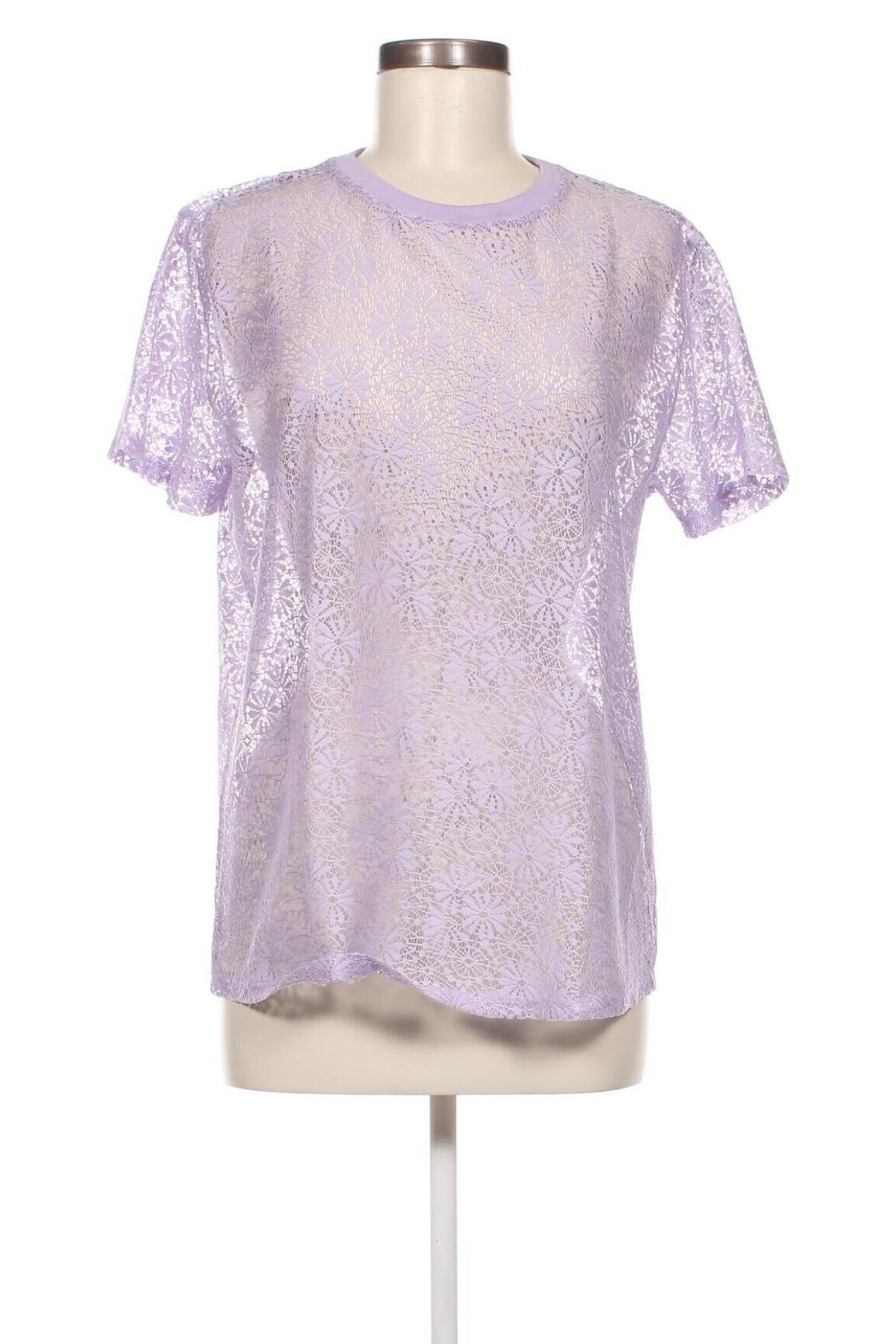 Γυναικεία μπλούζα Atmosphere, Μέγεθος M, Χρώμα Βιολετί, Τιμή 4,11 €