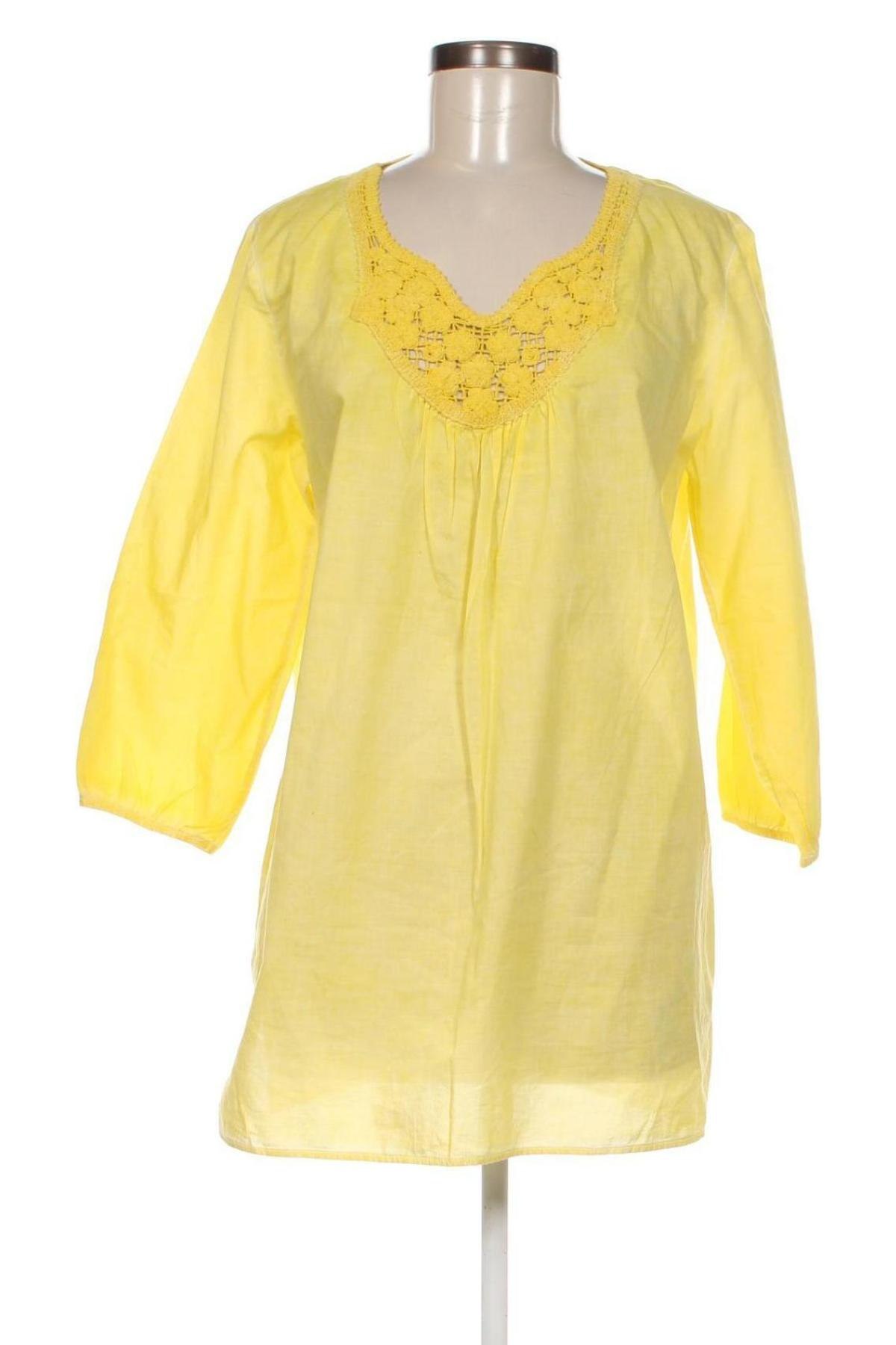 Damen Shirt Betty Barclay, Größe XL, Farbe Gelb, Preis 23,66 €