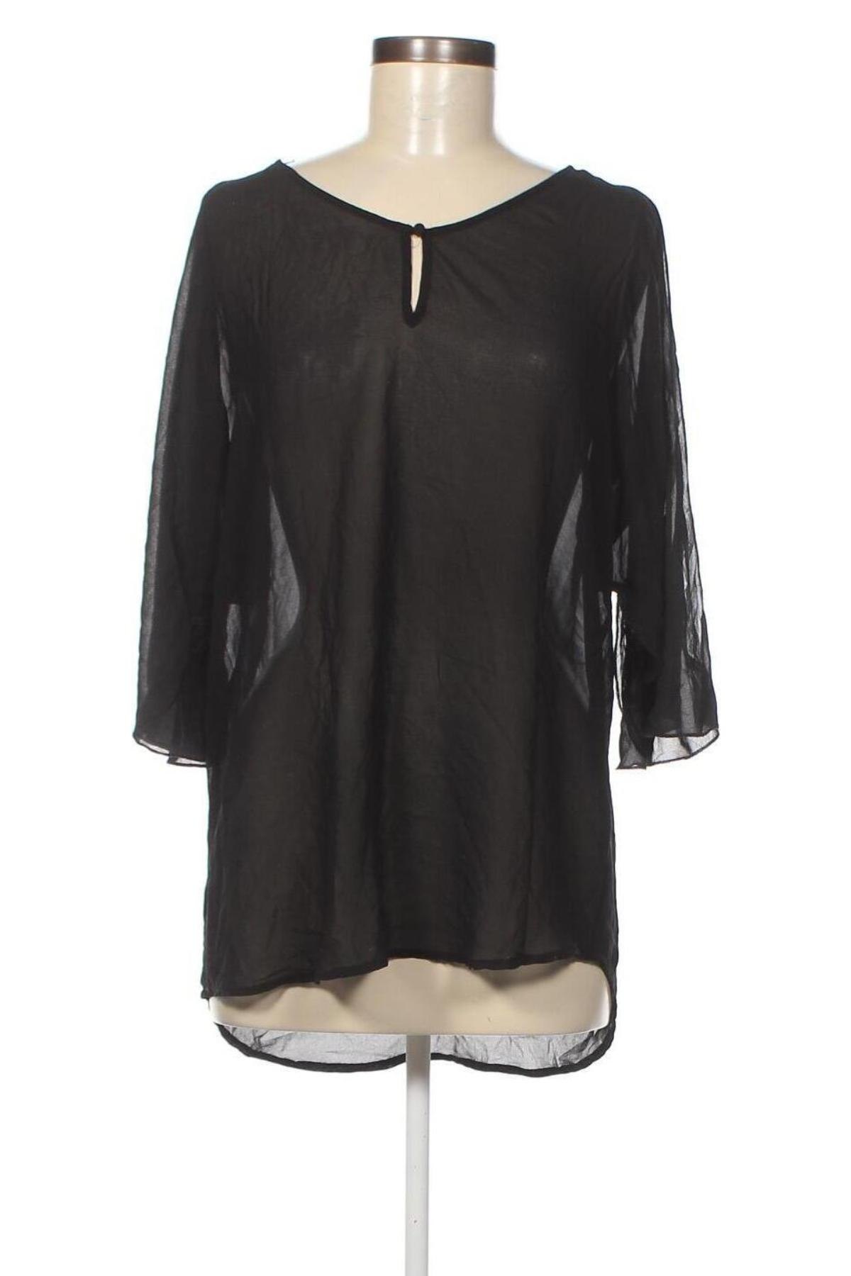 Γυναικεία μπλούζα Bik Bok, Μέγεθος XS, Χρώμα Μαύρο, Τιμή 2,35 €
