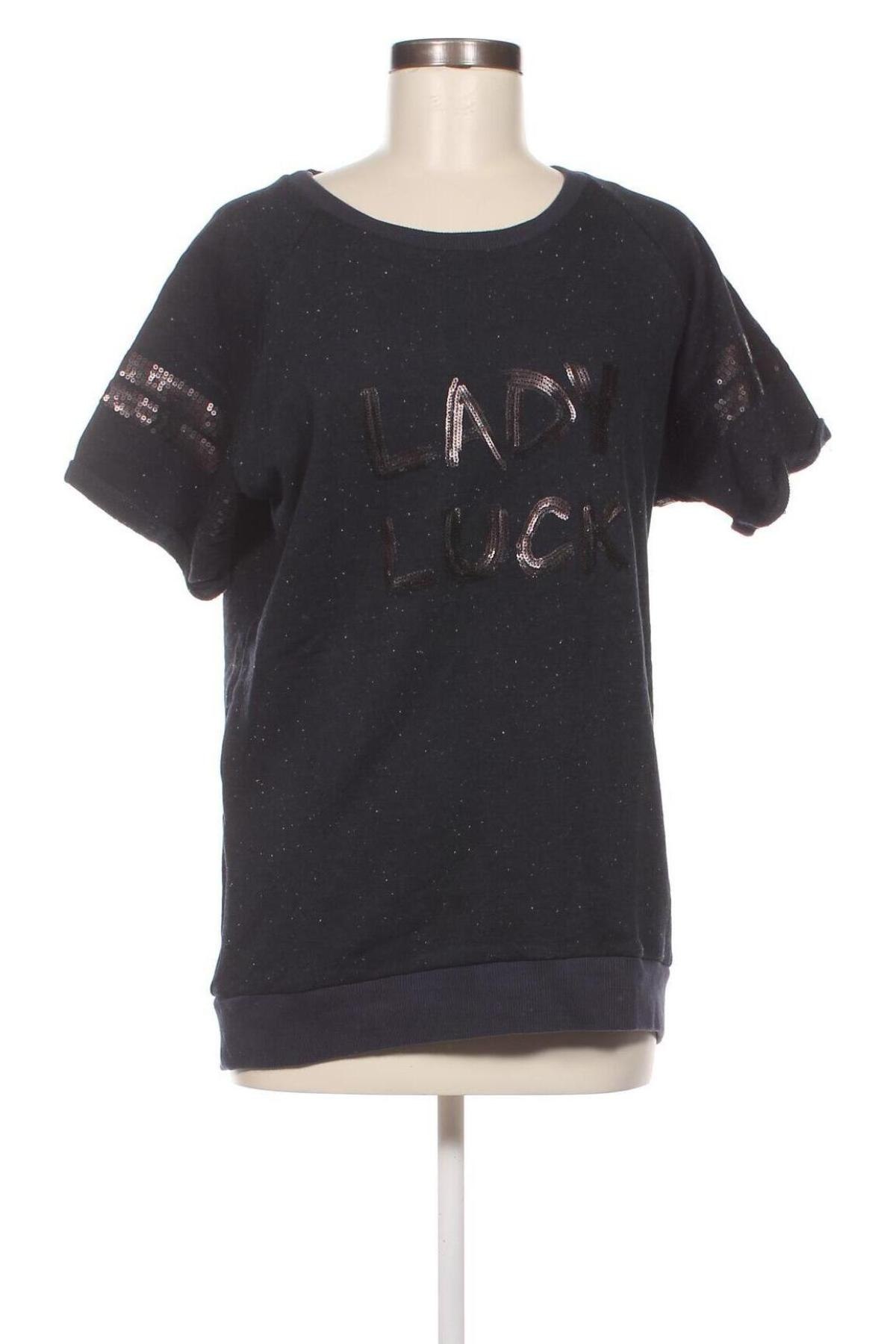 Γυναικεία μπλούζα Circle of  Trust, Μέγεθος M, Χρώμα Μπλέ, Τιμή 13,88 €