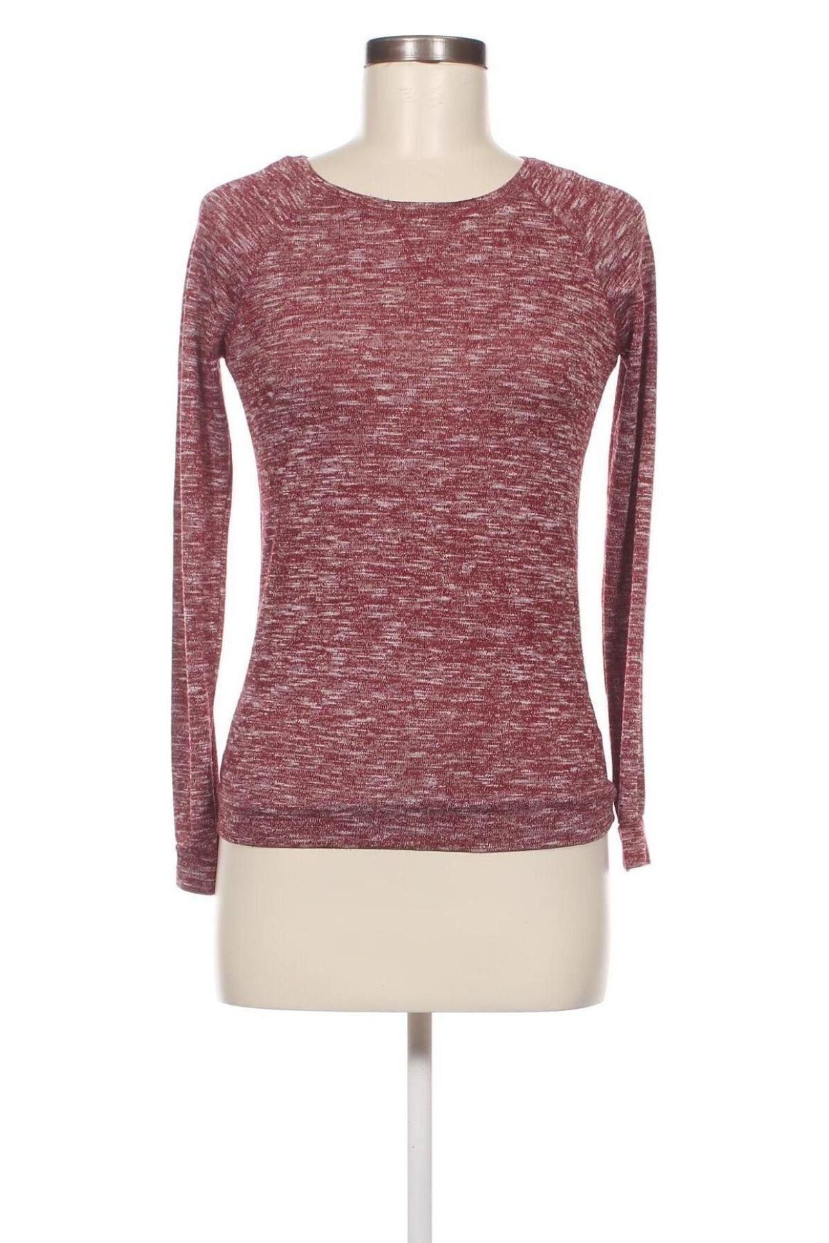 Γυναικεία μπλούζα Clockhouse, Μέγεθος XS, Χρώμα Πολύχρωμο, Τιμή 9,23 €