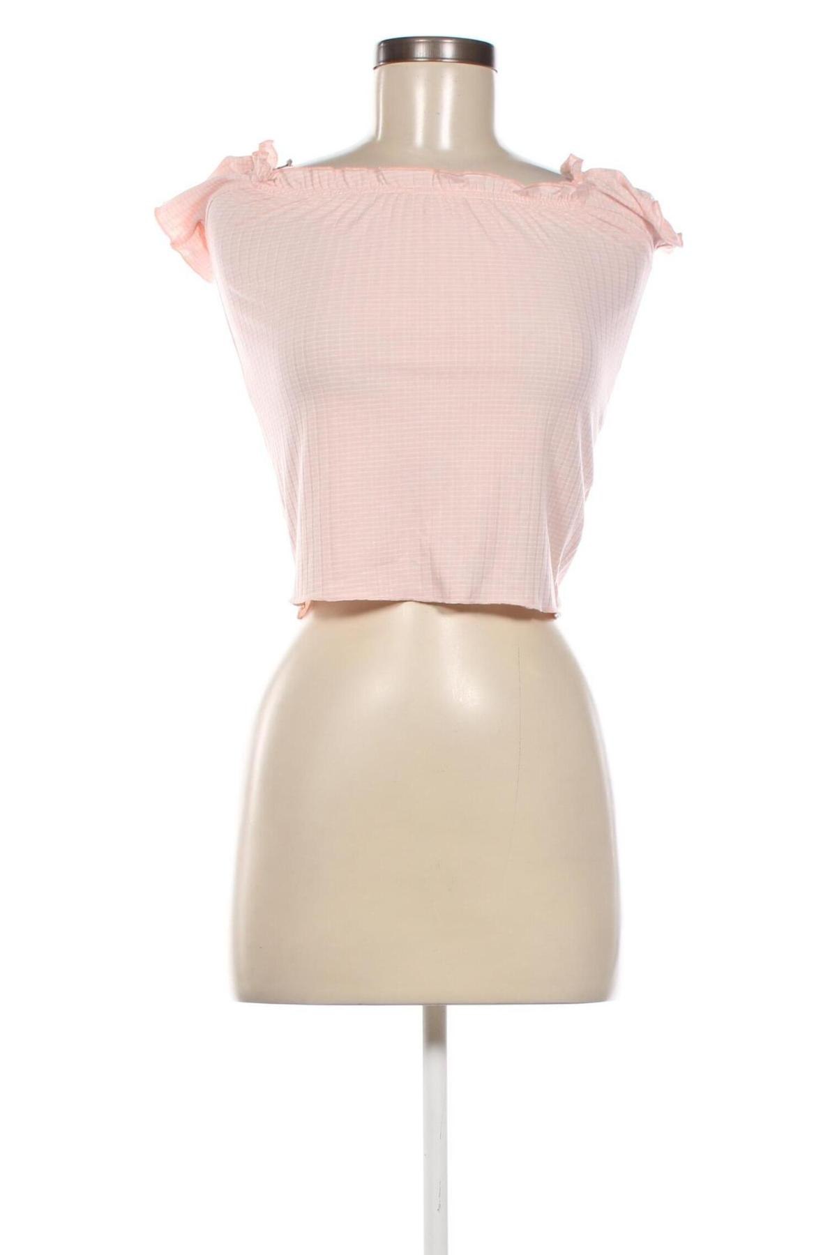 Damen Shirt Cropp, Größe M, Farbe Rosa, Preis € 3,01