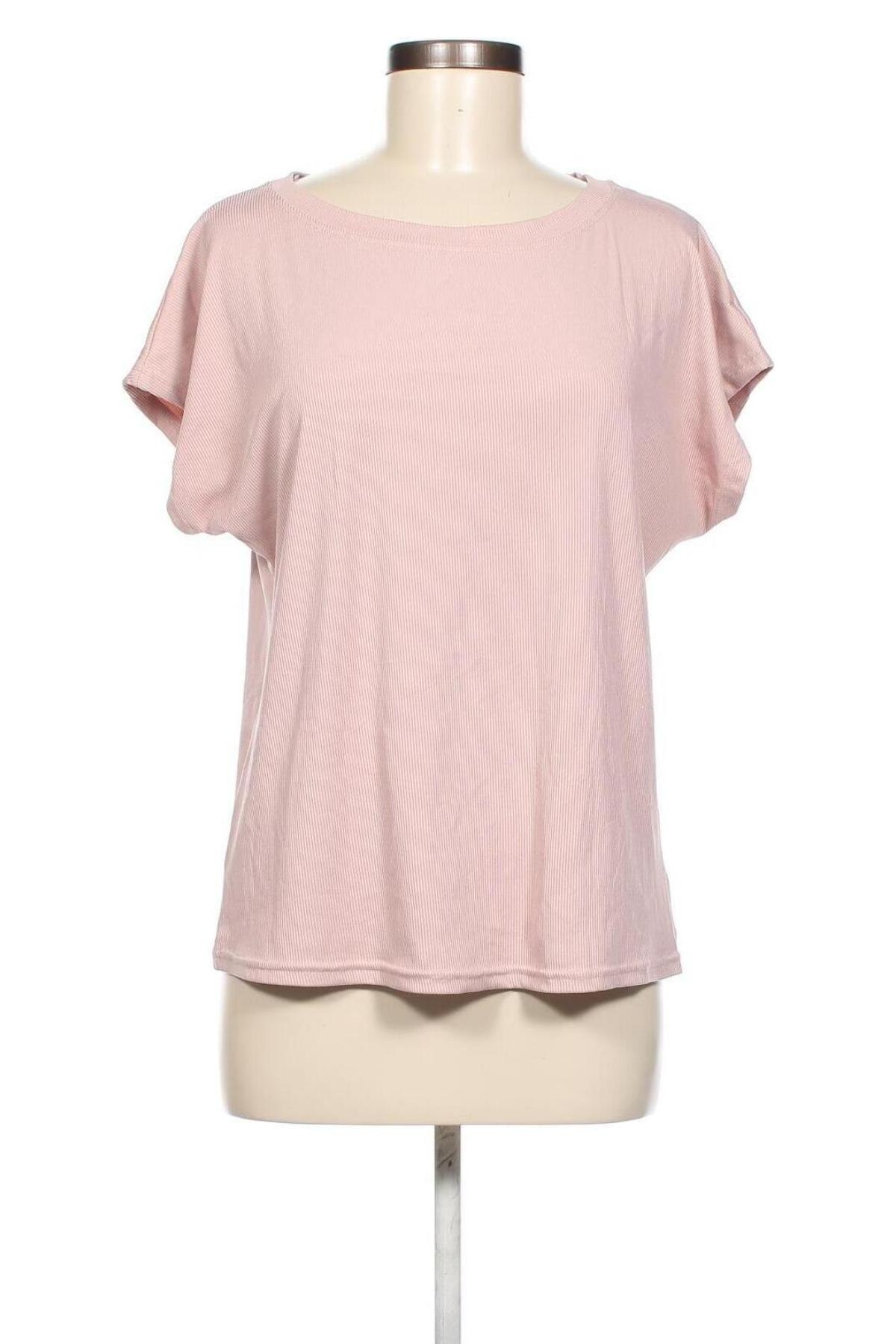 Damen Shirt DAVID, Größe S, Farbe Rosa, Preis € 2,91