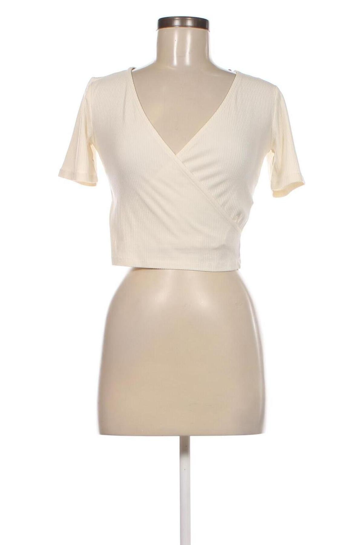 Damen Shirt Edited, Größe M, Farbe Weiß, Preis 9,28 €