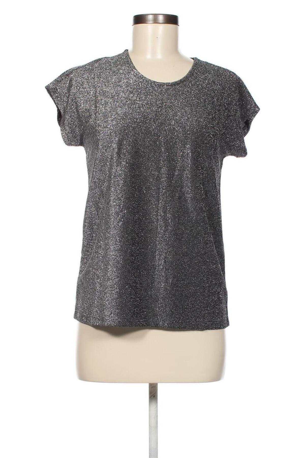 Damen Shirt Ellos, Größe S, Farbe Silber, Preis 3,63 €