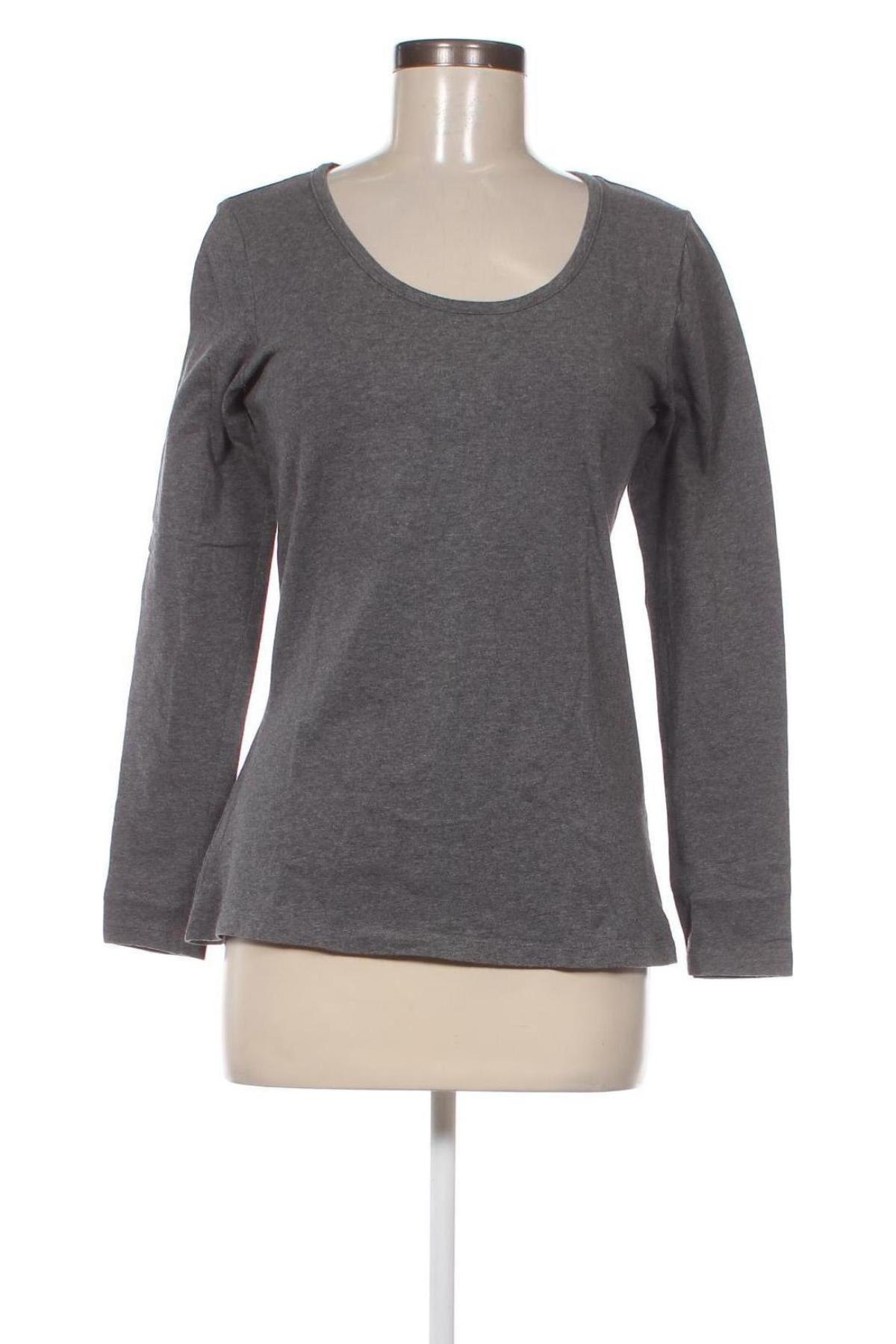 Damen Shirt Esmara, Größe M, Farbe Grau, Preis 3,04 €