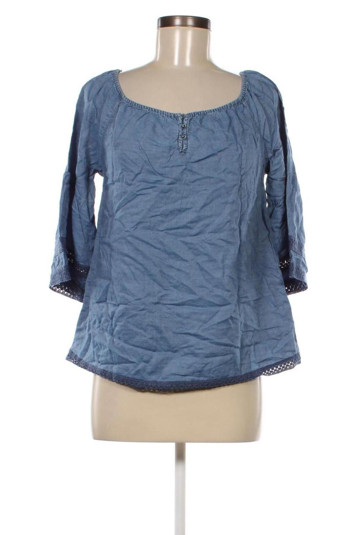 Damen Shirt Esprit, Größe S, Farbe Blau, Preis 16,70 €