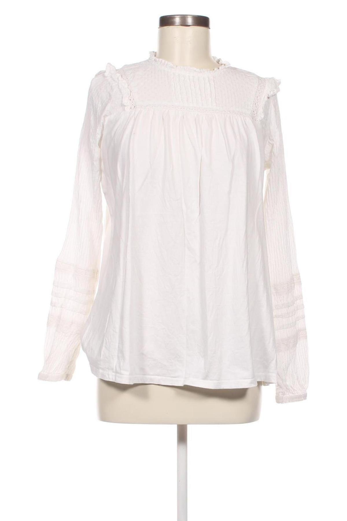 Damen Shirt Fat Face, Größe M, Farbe Weiß, Preis € 13,01