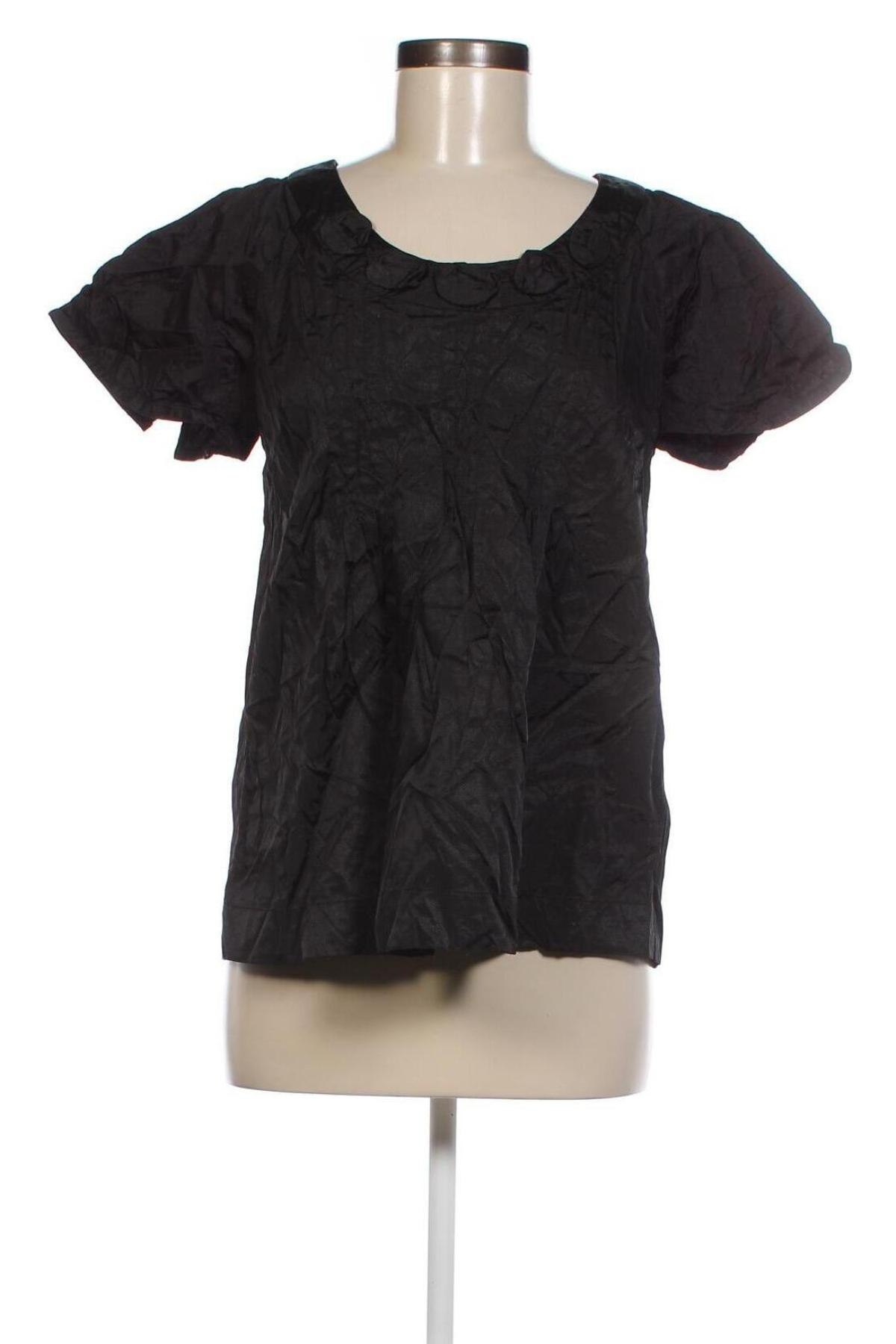 Γυναικεία μπλούζα Fransa, Μέγεθος L, Χρώμα Μαύρο, Τιμή 14,85 €