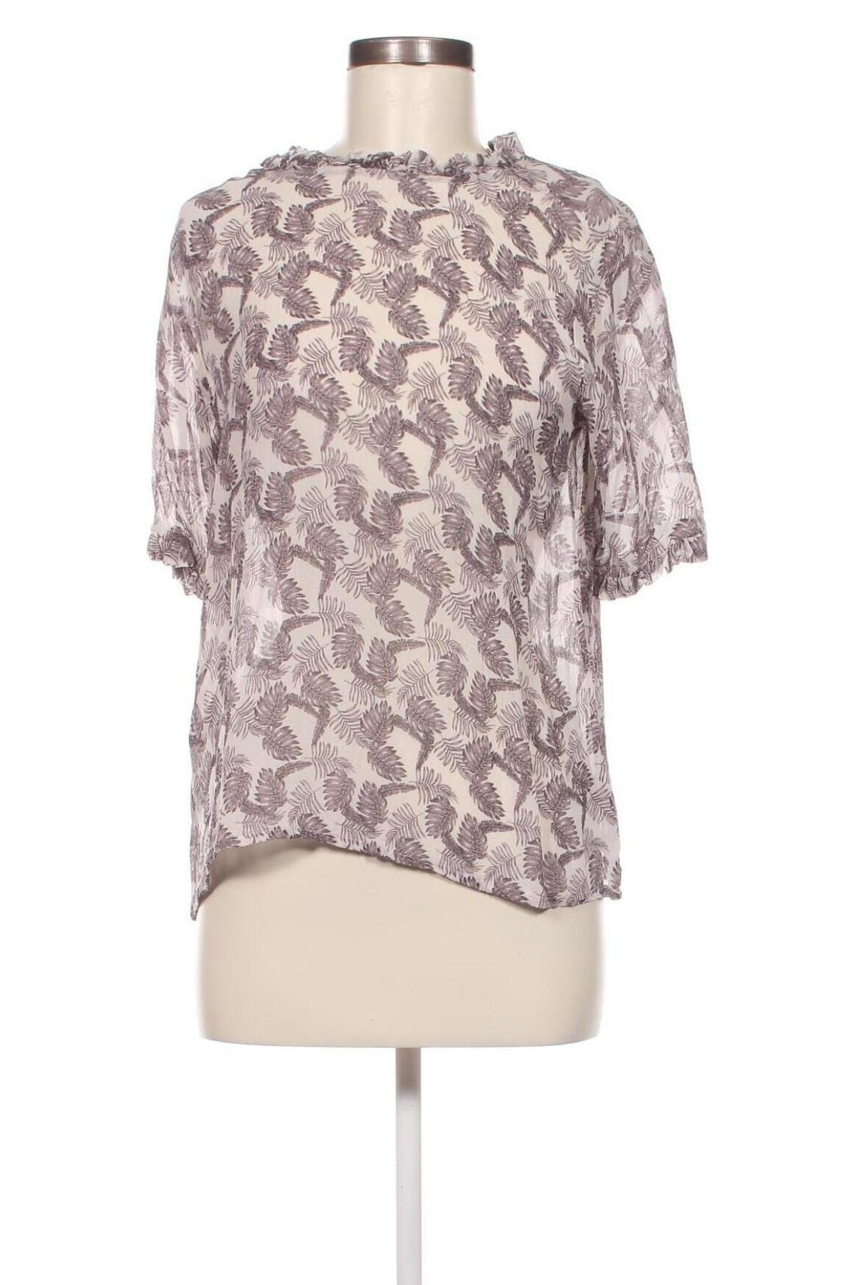 Дамска блуза Friendtex, Размер L, Цвят Многоцветен, Цена 5,52 лв.