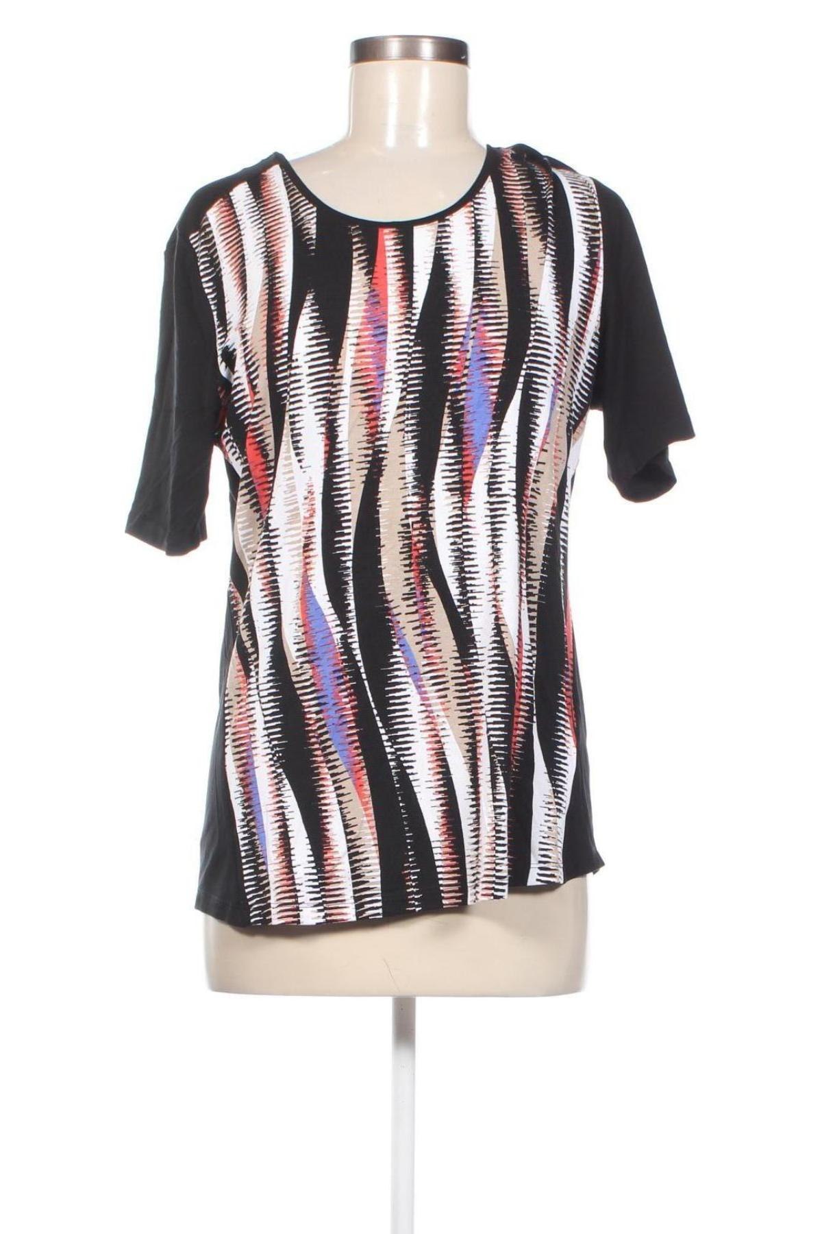 Дамска блуза G.W., Размер L, Цвят Многоцветен, Цена 34,00 лв.
