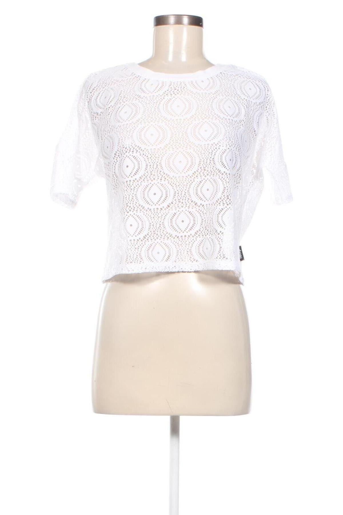 Дамска блуза Hunkemoller, Размер M, Цвят Бял, Цена 24,00 лв.