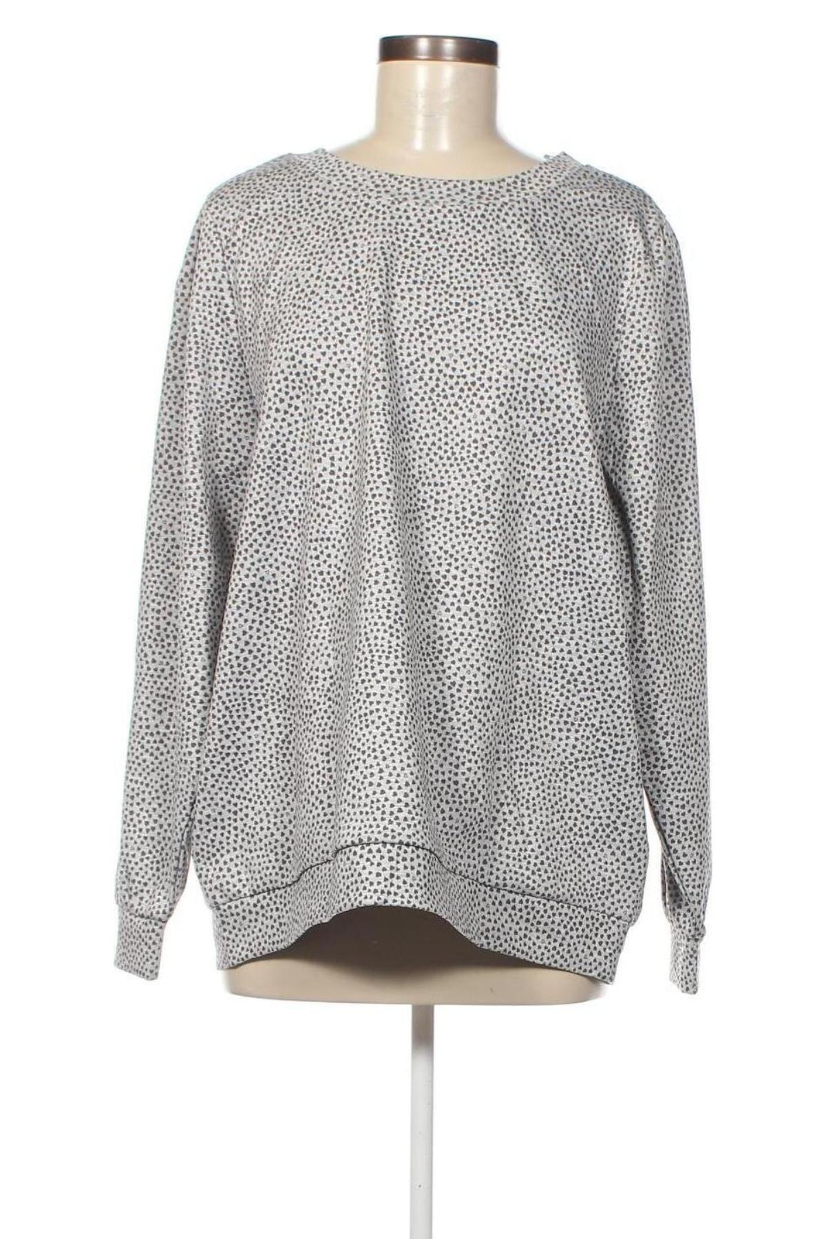 Damen Shirt Ivana Helsinki, Größe XL, Farbe Grau, Preis 18,04 €