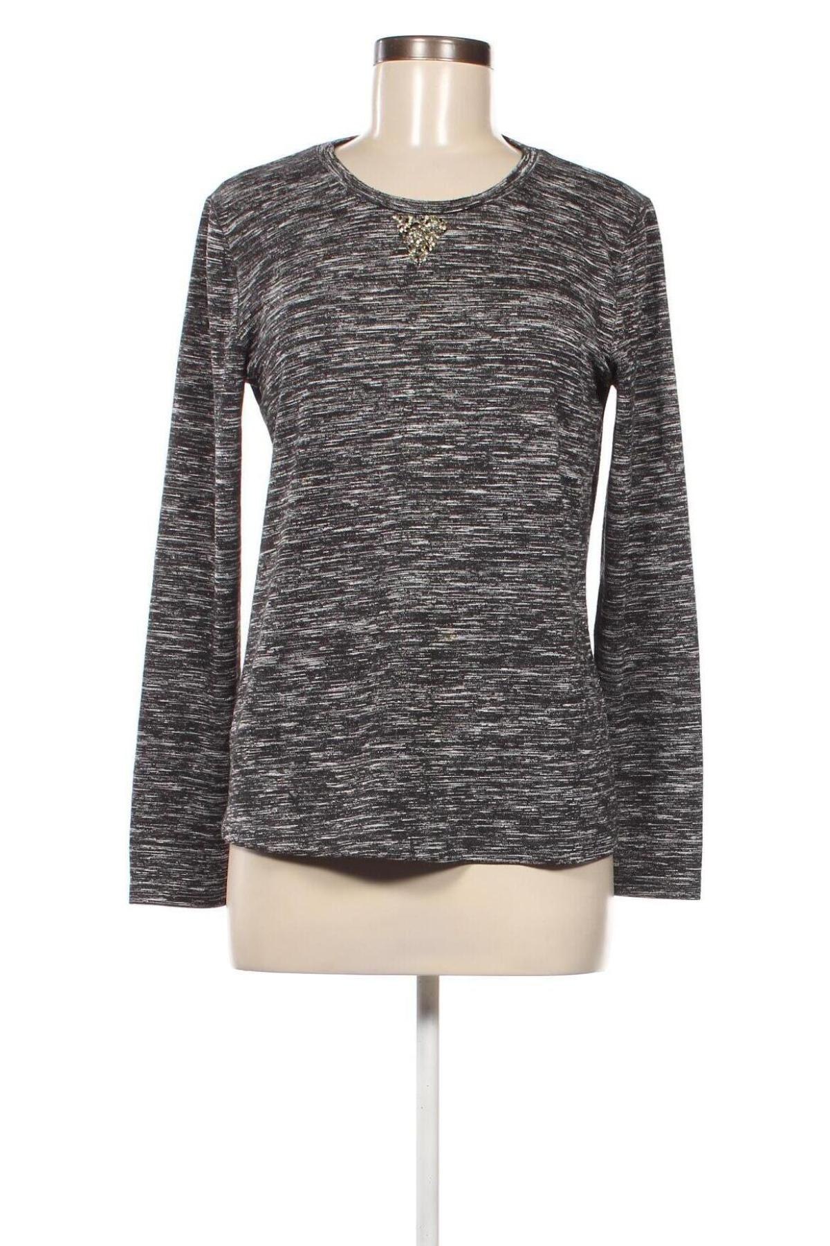 Γυναικεία μπλούζα Liberty, Μέγεθος M, Χρώμα Γκρί, Τιμή 3,27 €