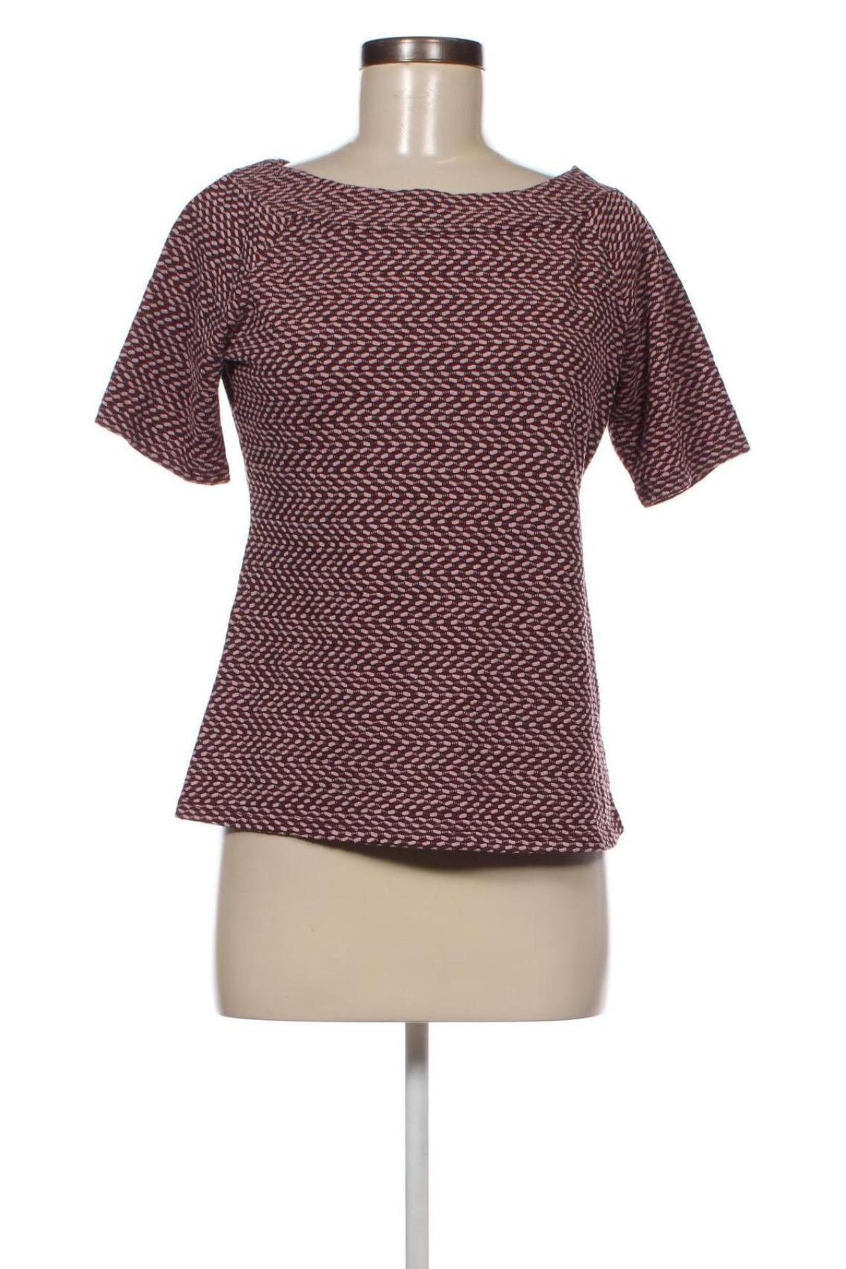 Дамска блуза Lindex, Размер M, Цвят Многоцветен, Цена 5,51 лв.