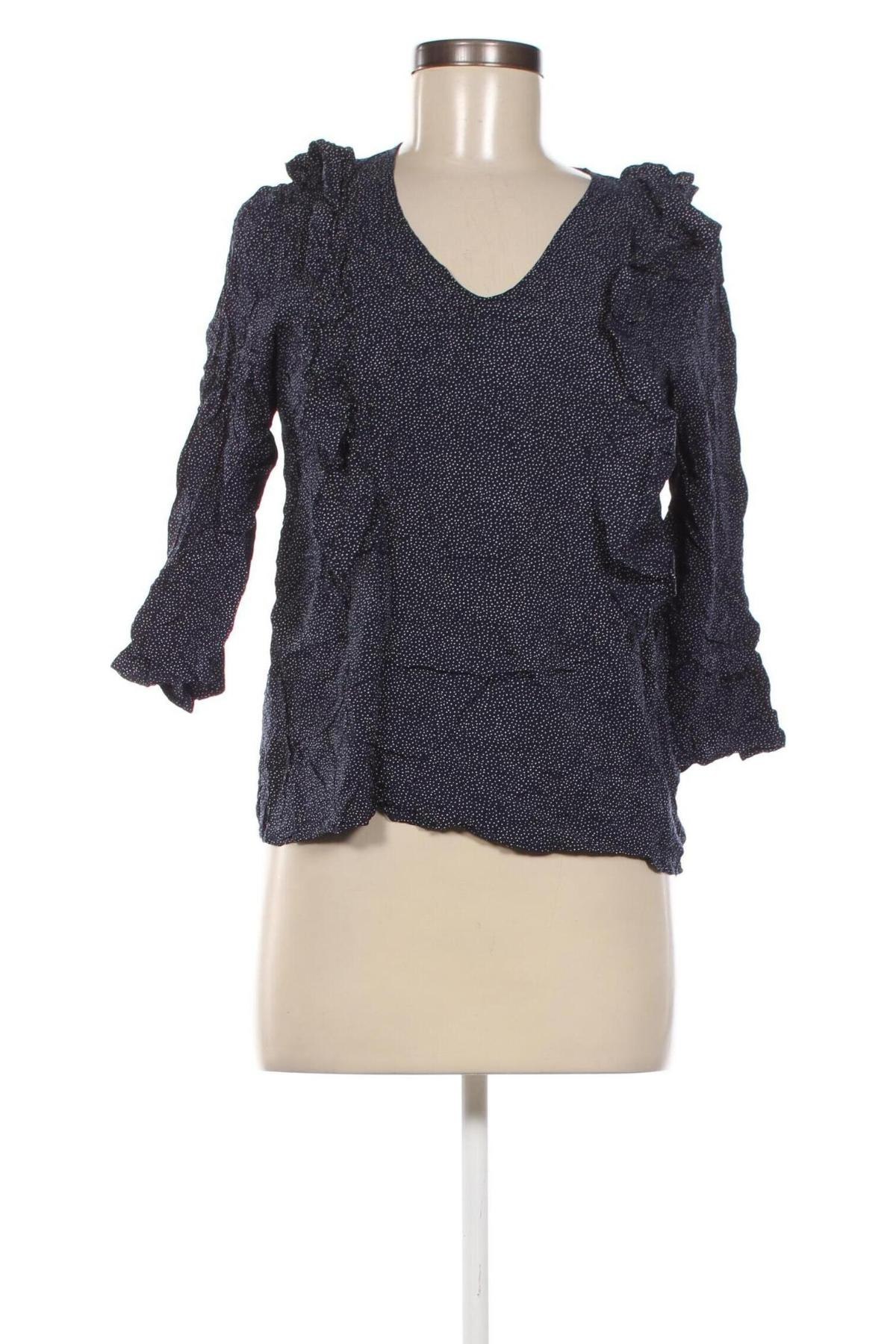 Γυναικεία μπλούζα Lindex, Μέγεθος S, Χρώμα Πολύχρωμο, Τιμή 3,17 €