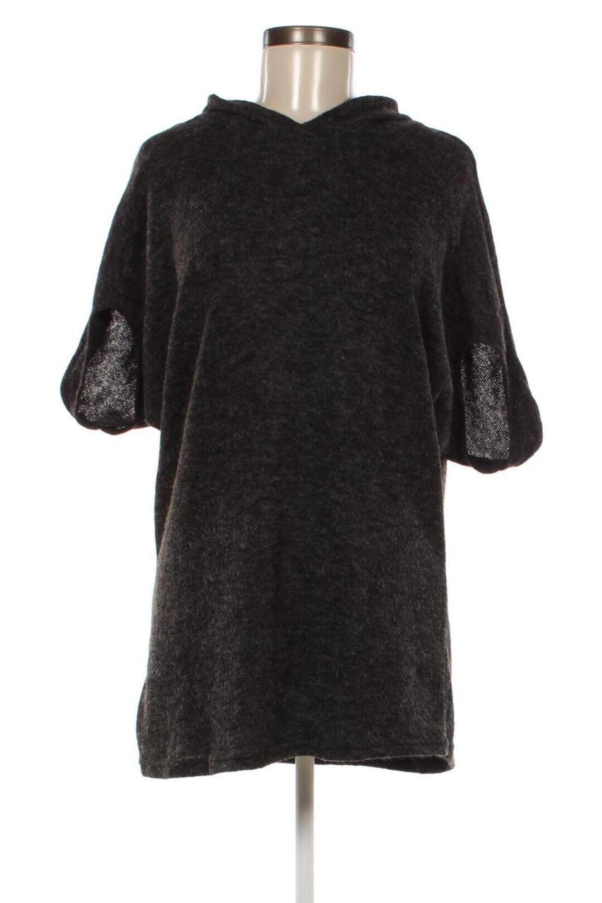 Дамска блуза Madeleine, Размер M, Цвят Сив, Цена 13,60 лв.