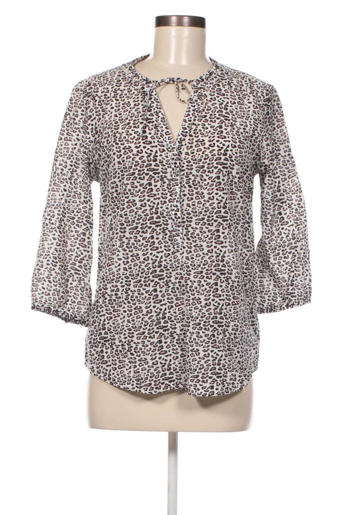 Дамска блуза Maison Scotch, Размер M, Цвят Многоцветен, Цена 11,88 лв.