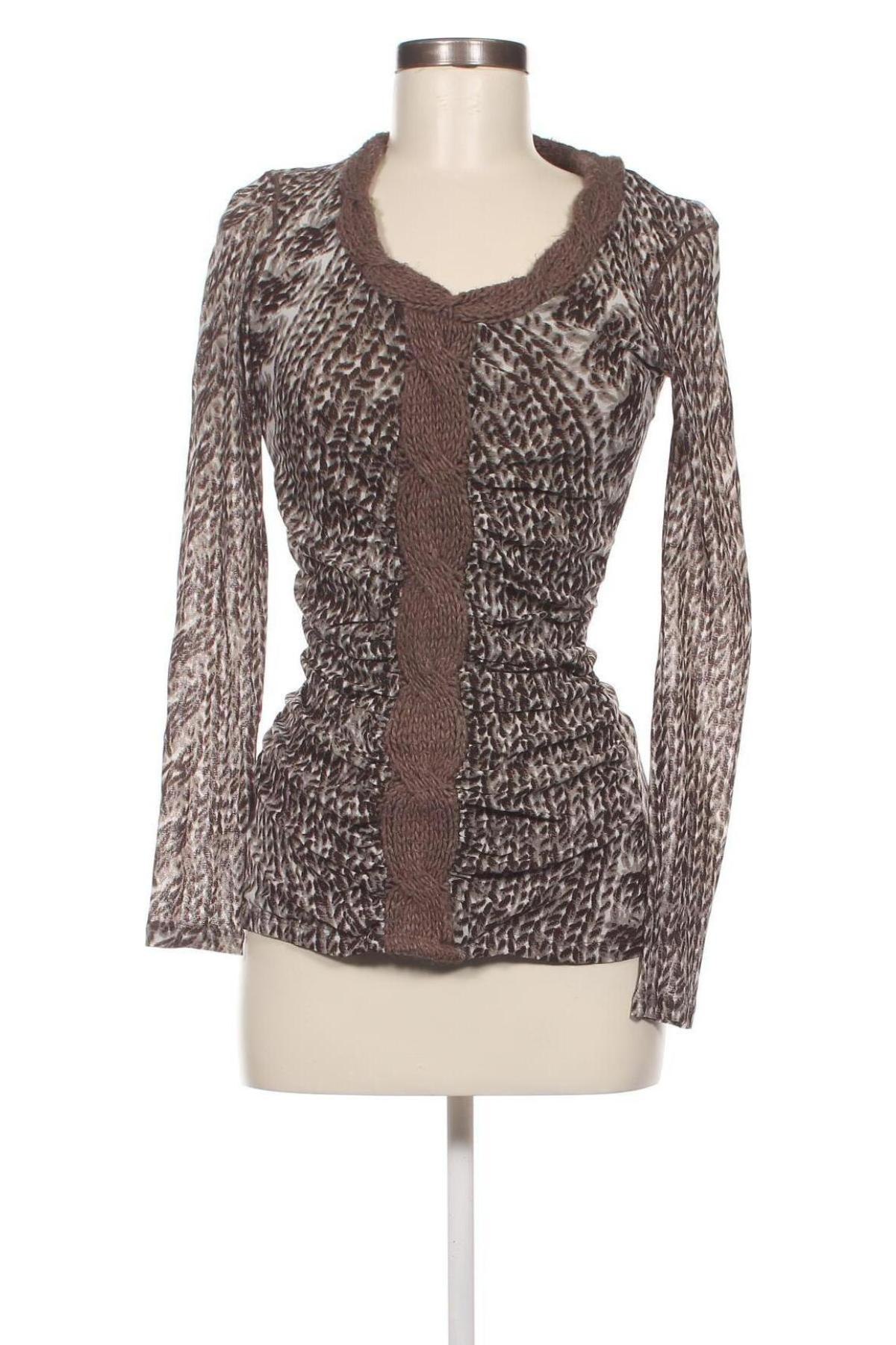 Дамска блуза Marc Aurel, Размер S, Цвят Многоцветен, Цена 12,42 лв.