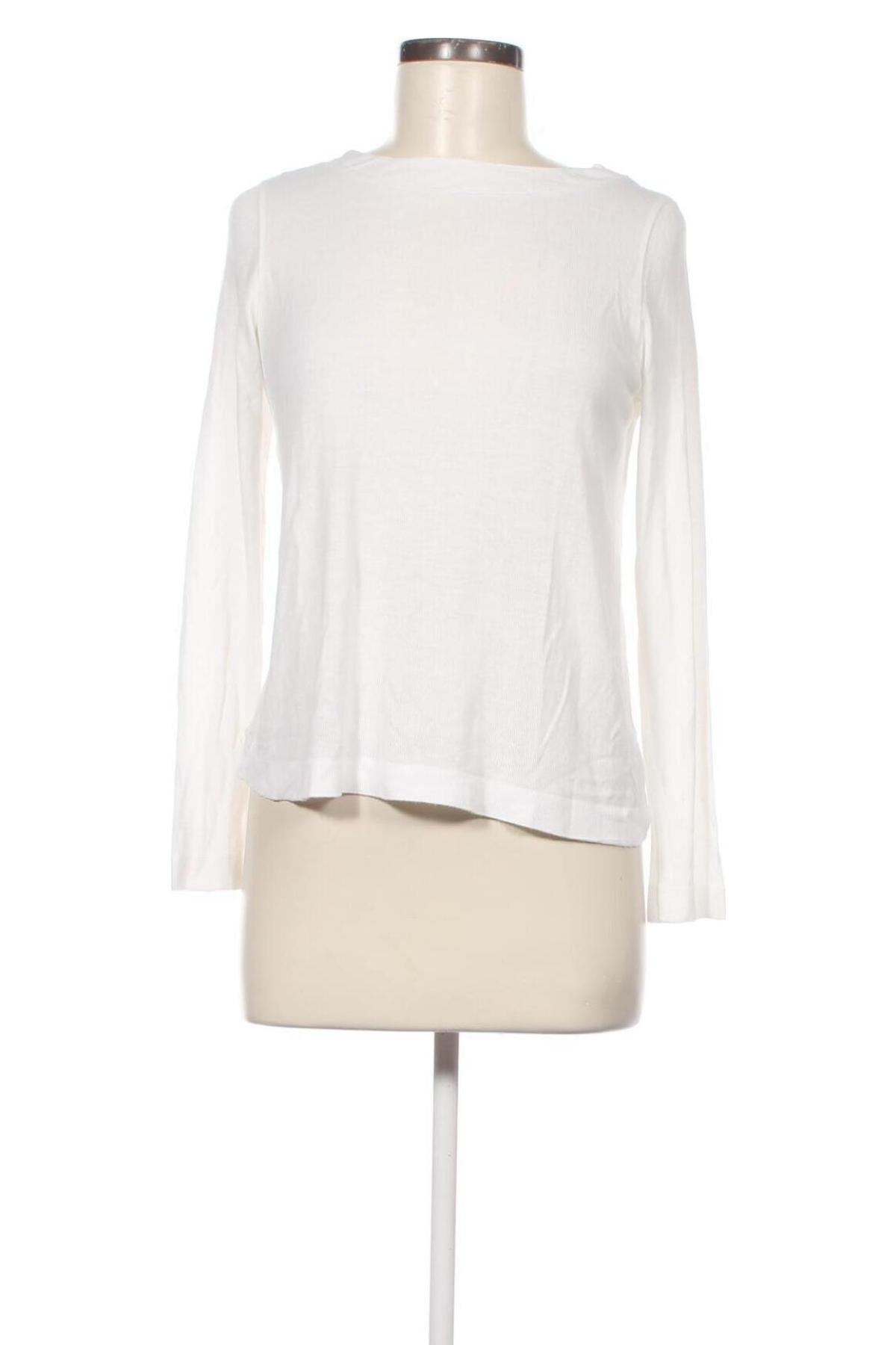 Дамска блуза Maria Bellentani, Размер M, Цвят Бял, Цена 8,10 лв.