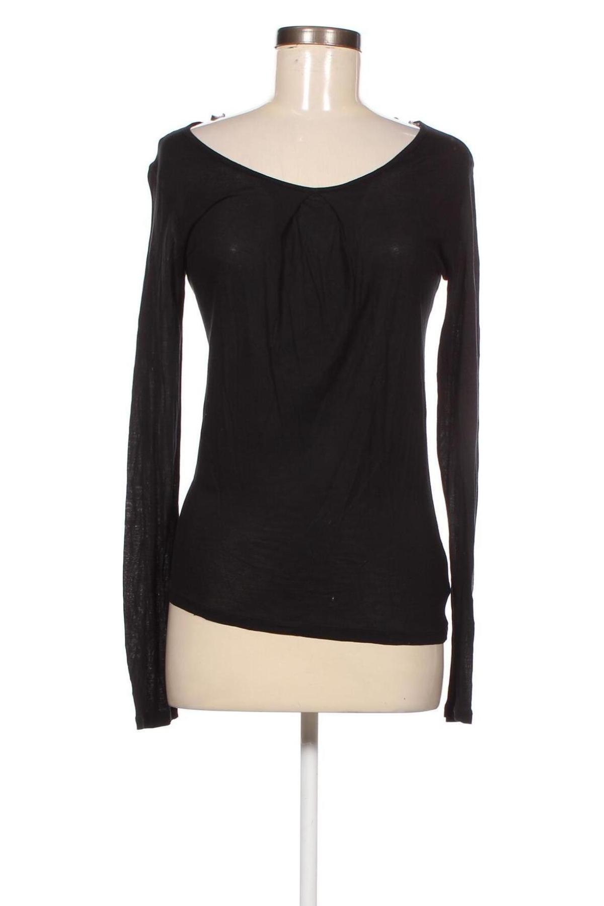 Γυναικεία μπλούζα Max&Co., Μέγεθος S, Χρώμα Μαύρο, Τιμή 12,01 €