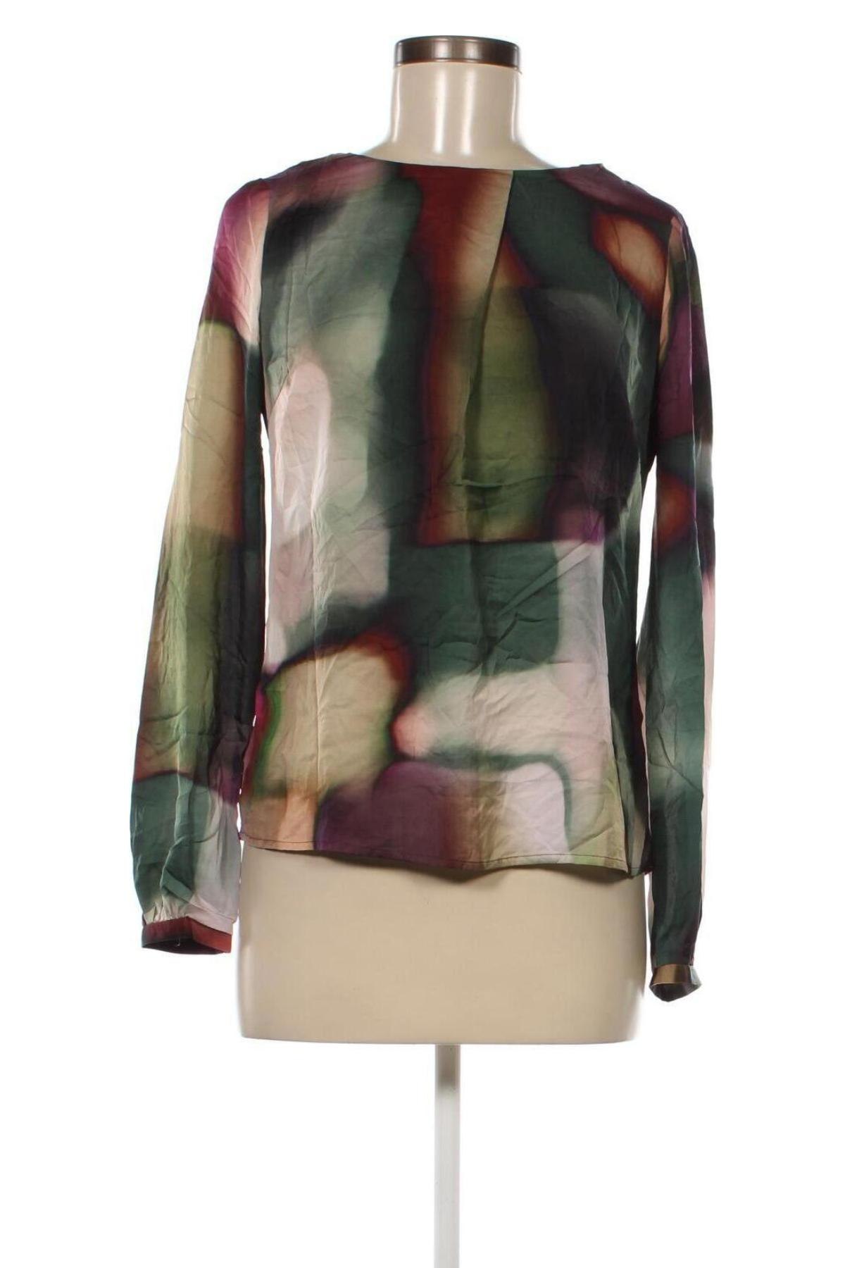 Damen Shirt Mosaic, Größe M, Farbe Mehrfarbig, Preis € 10,97