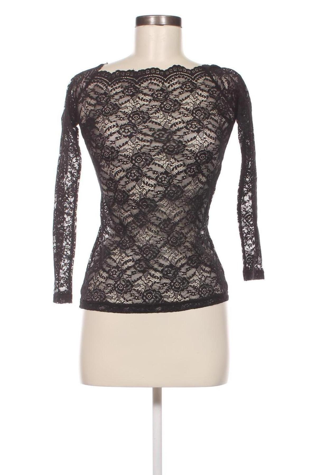 Дамска блуза Neo Noir, Размер S, Цвят Черен, Цена 4,80 лв.