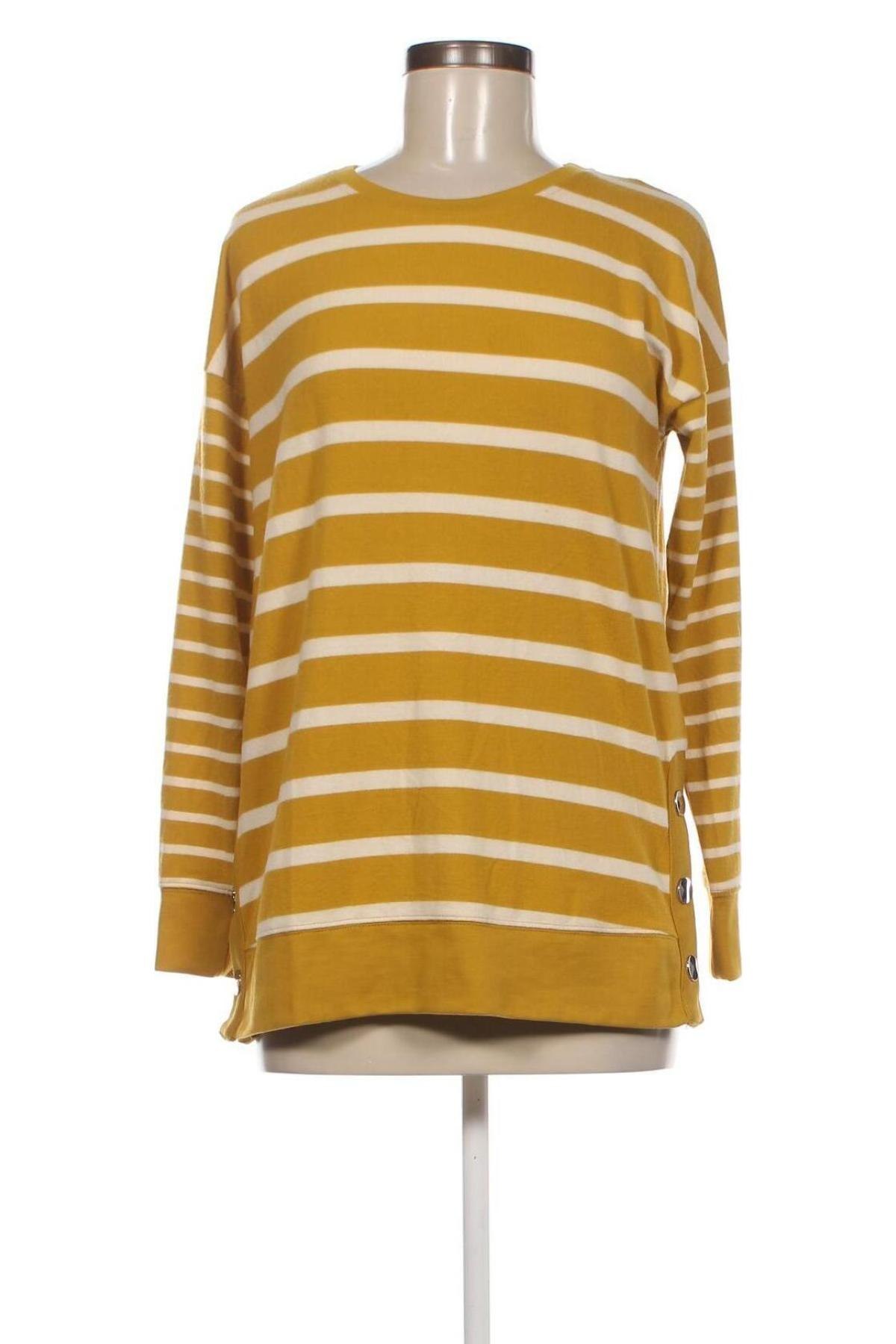 Γυναικεία μπλούζα Next, Μέγεθος M, Χρώμα Κίτρινο, Τιμή 5,94 €