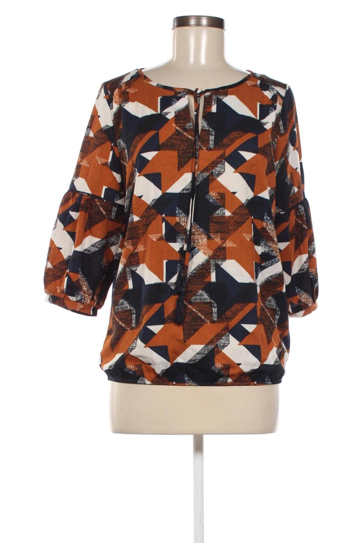 Damen Shirt Nina, Größe S, Farbe Mehrfarbig, Preis € 2,71