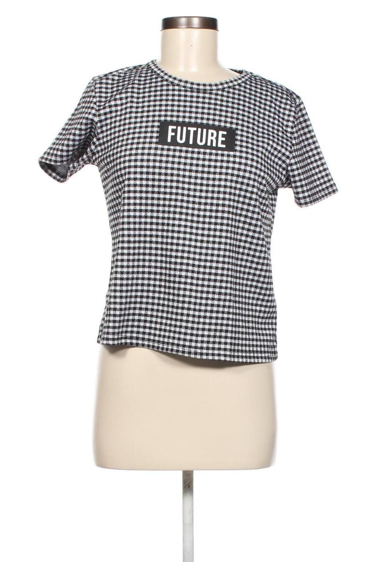 Γυναικεία μπλούζα Page One, Μέγεθος S, Χρώμα Πολύχρωμο, Τιμή 3,76 €