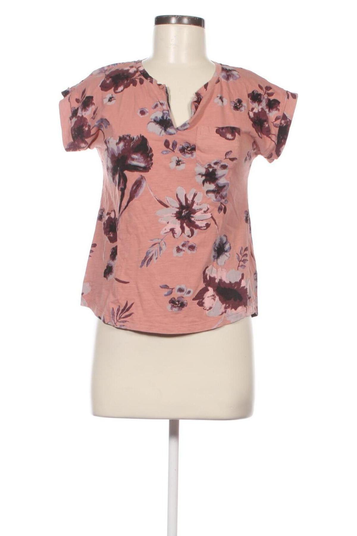 Damen Shirt Part Two, Größe S, Farbe Aschrosa, Preis € 4,73