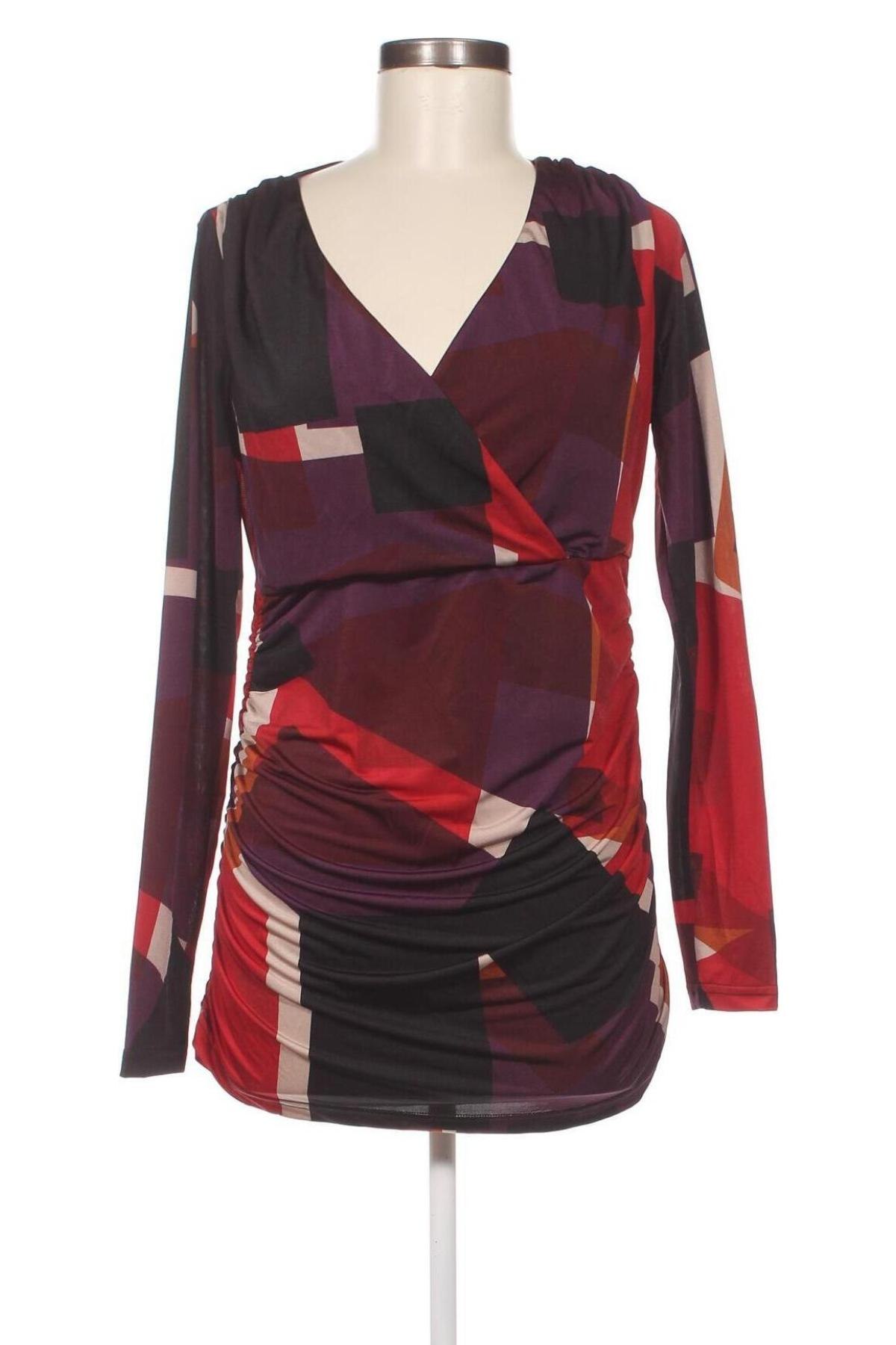 Damen Shirt Patrizia Dini, Größe M, Farbe Mehrfarbig, Preis 2,84 €