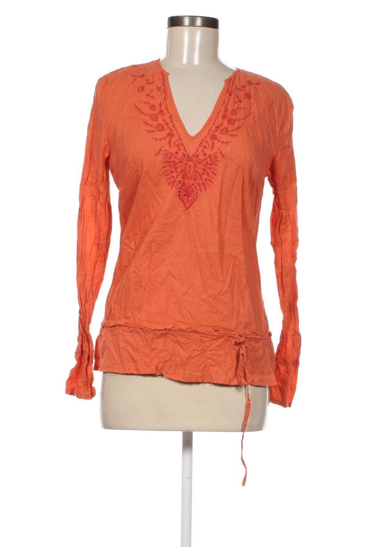 Damen Shirt Promod, Größe S, Farbe Orange, Preis € 2,84