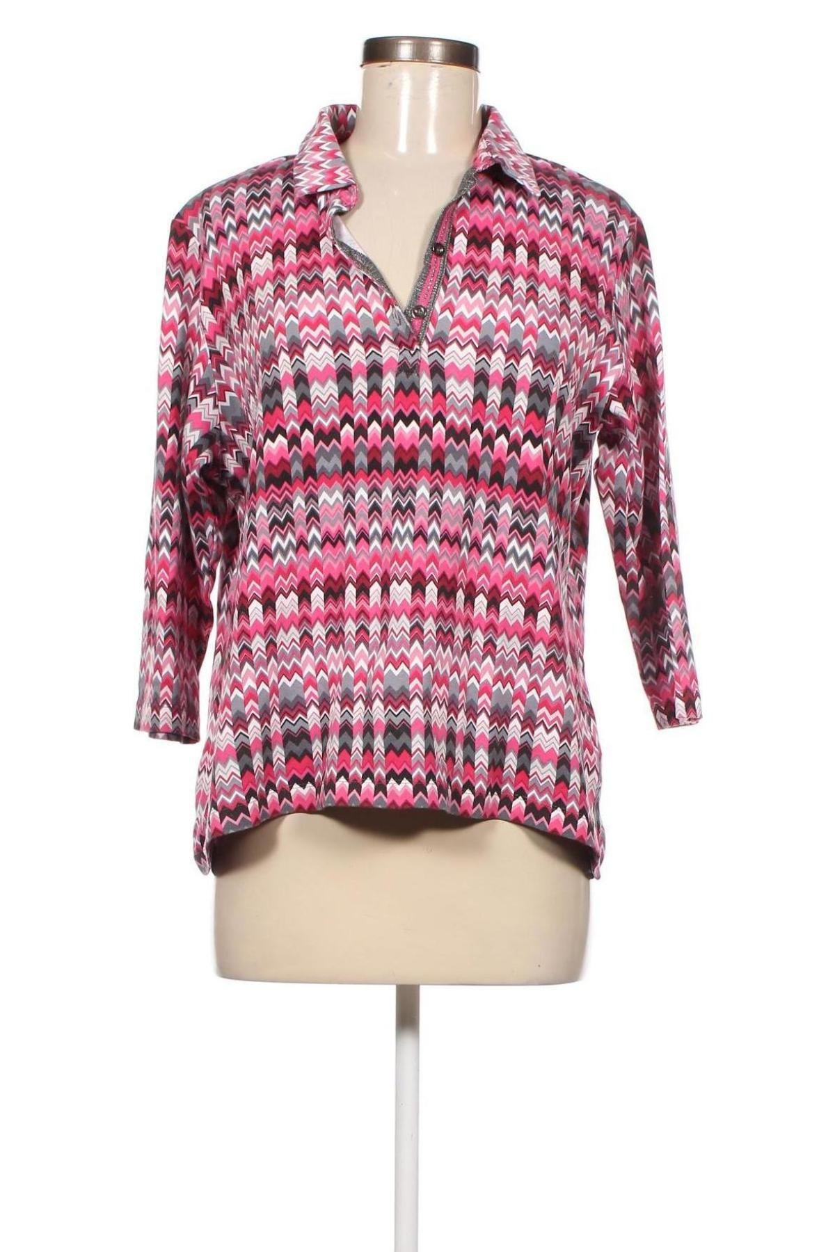 Дамска блуза Rabe, Размер XL, Цвят Многоцветен, Цена 30,00 лв.
