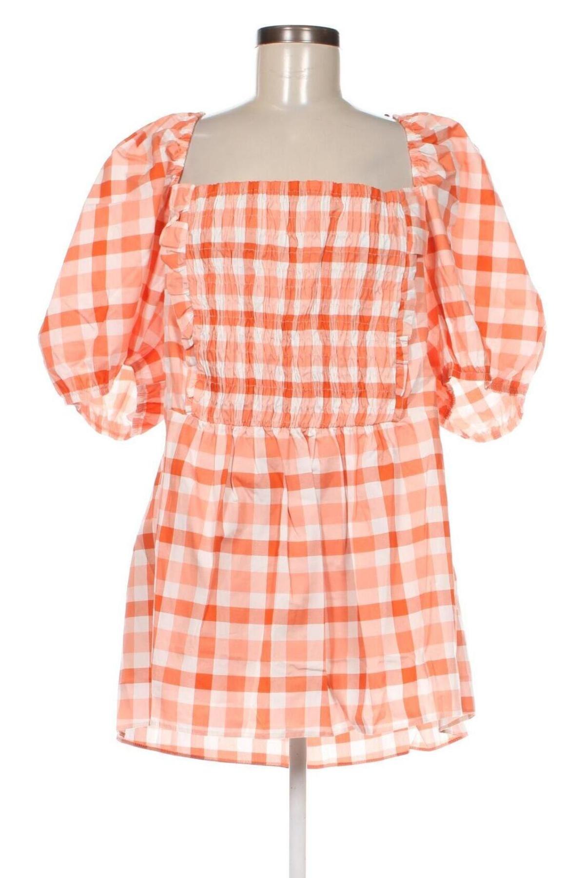 Damen Shirt River Island, Größe XXL, Farbe Mehrfarbig, Preis 10,39 €