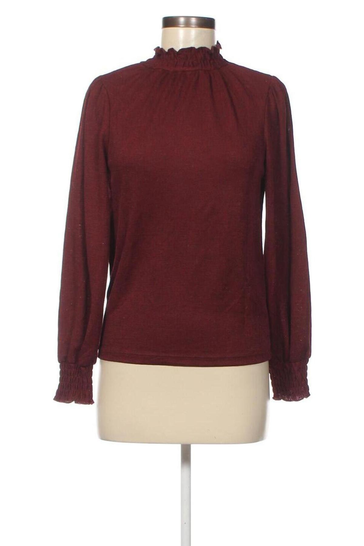 Damen Shirt River Island, Größe S, Farbe Rot, Preis 2,34 €