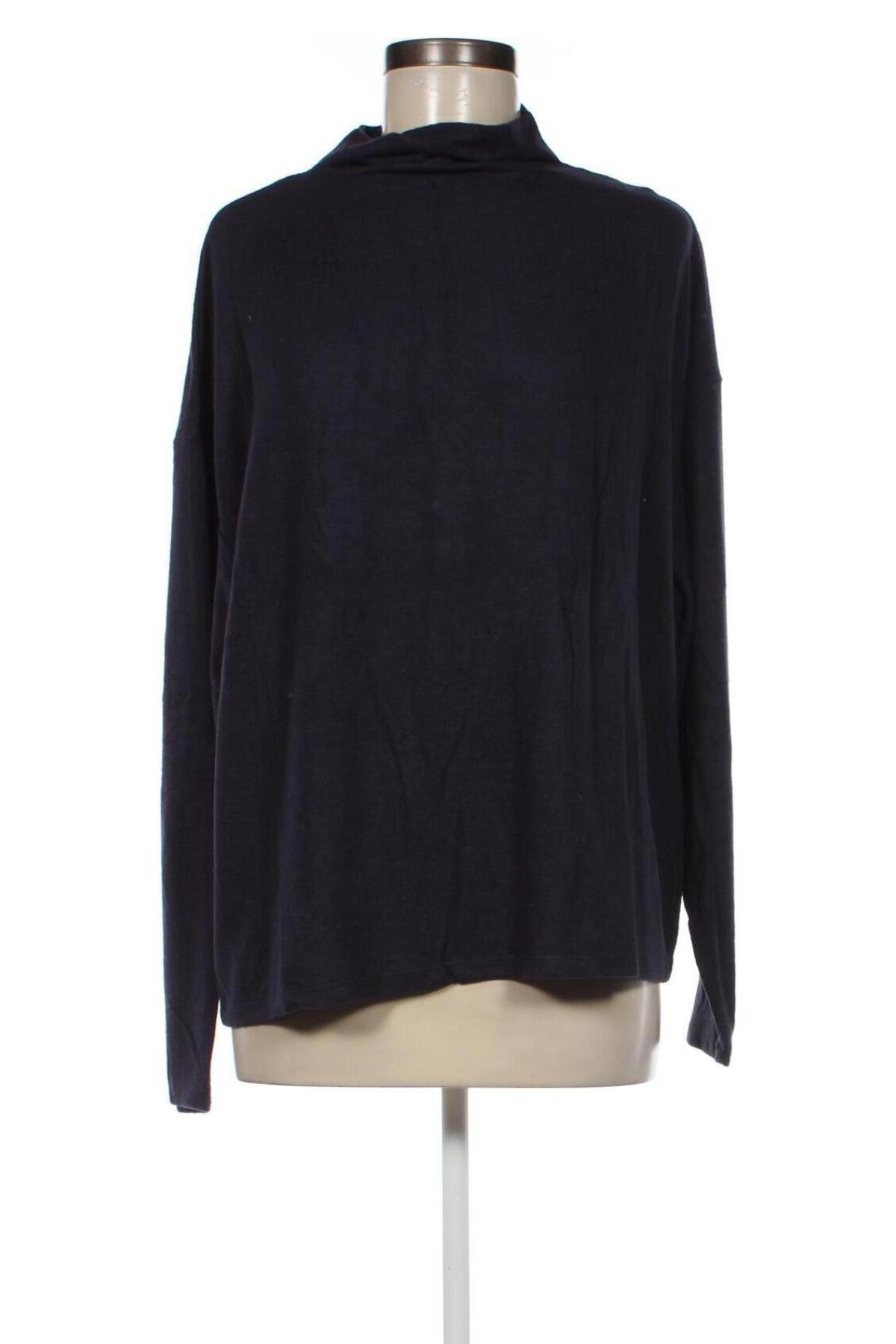 Γυναικεία μπλούζα S.Oliver, Μέγεθος L, Χρώμα Μπλέ, Τιμή 4,45 €