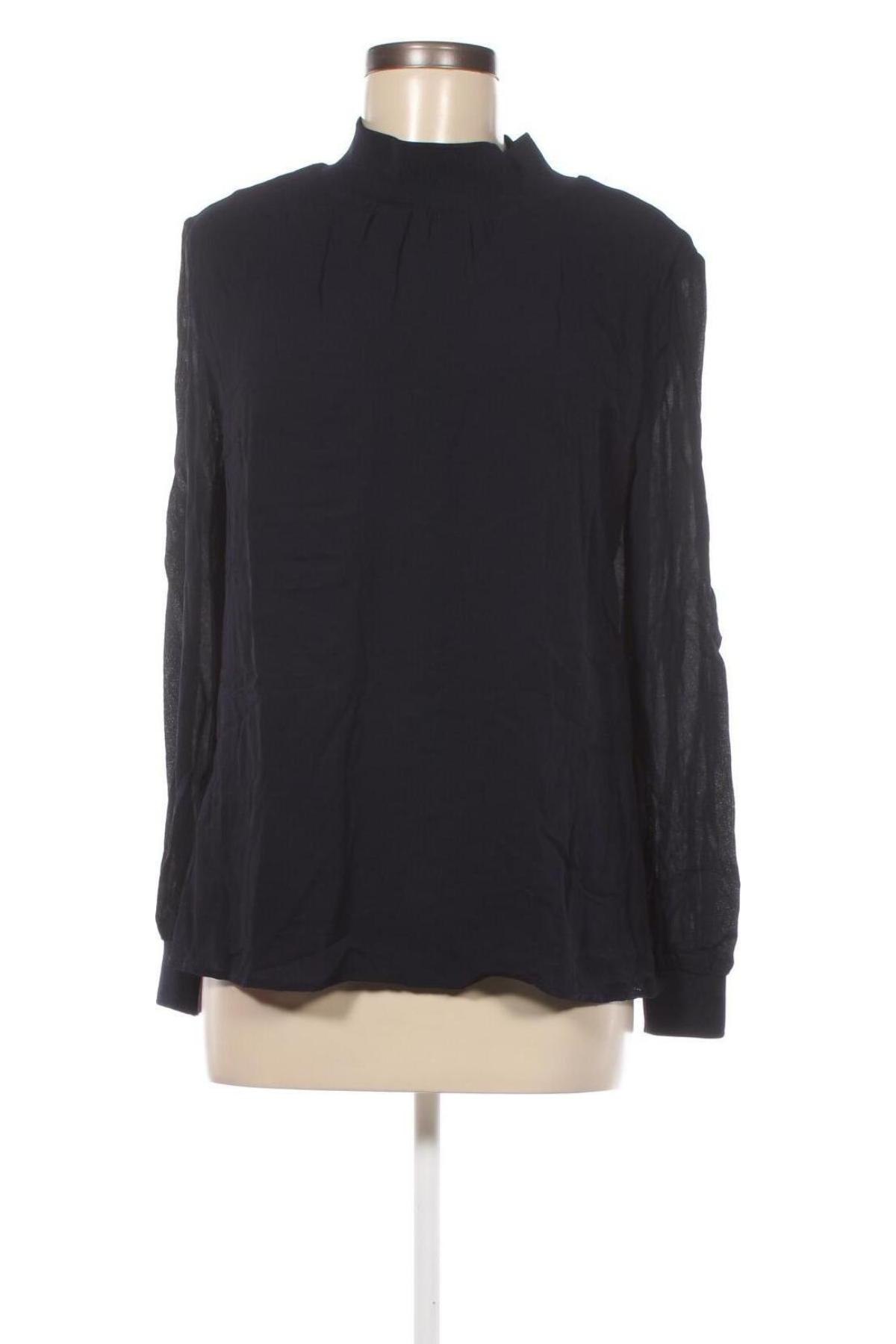 Γυναικεία μπλούζα S.Oliver Black Label, Μέγεθος L, Χρώμα Μπλέ, Τιμή 5,26 €