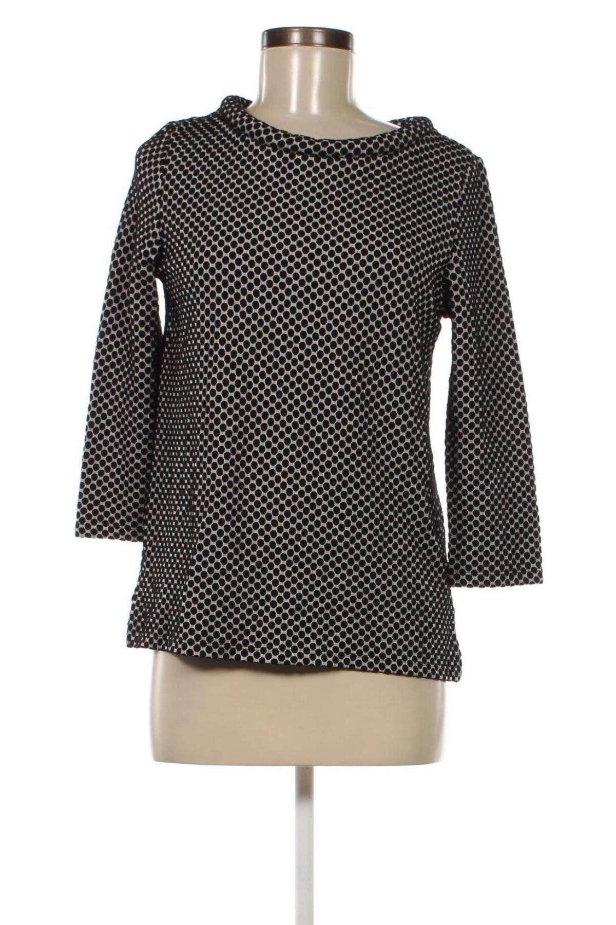 Γυναικεία μπλούζα S.Oliver Black Label, Μέγεθος M, Χρώμα Πολύχρωμο, Τιμή 4,84 €