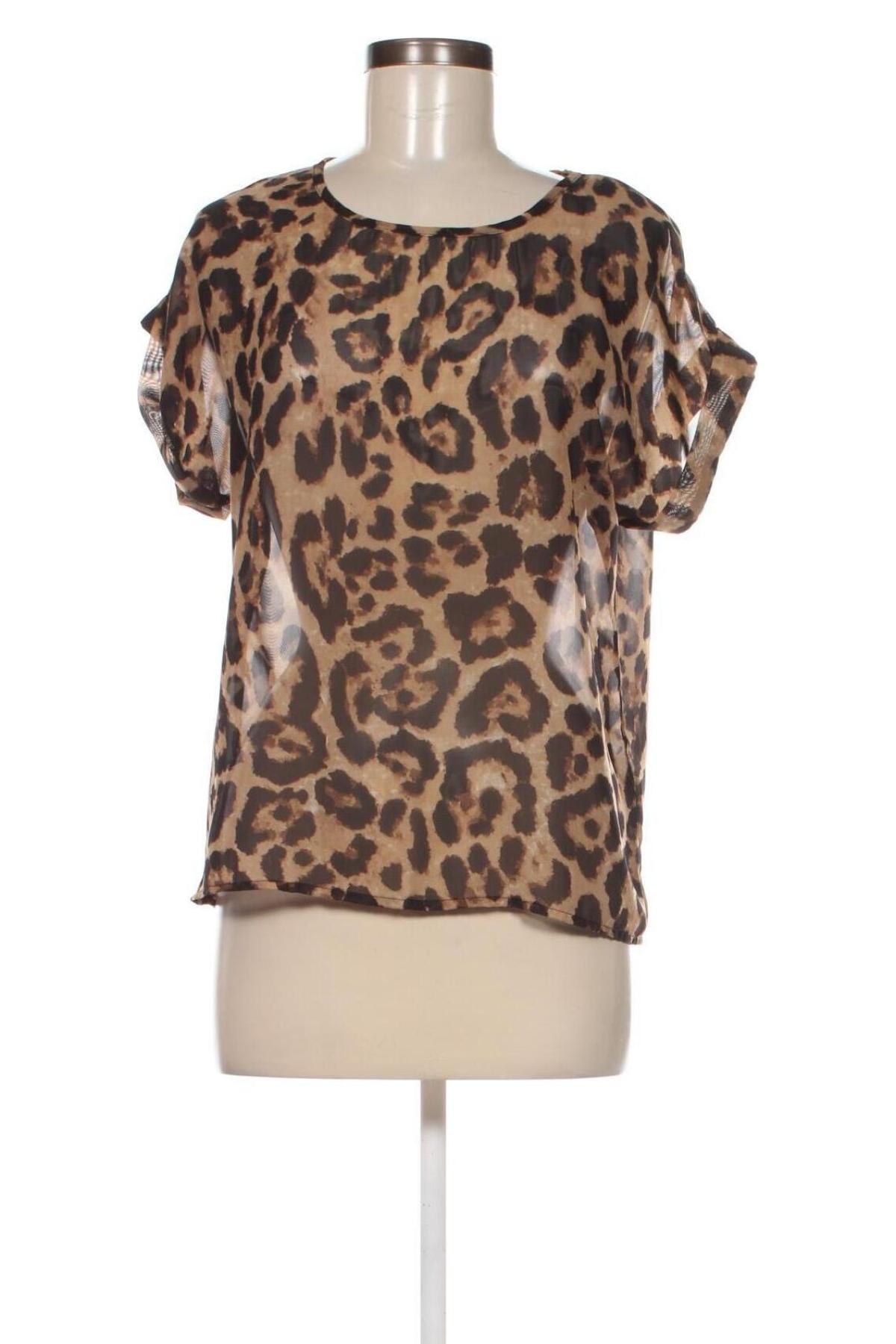 Дамска блуза SHEIN, Размер S, Цвят Многоцветен, Цена 3,42 лв.